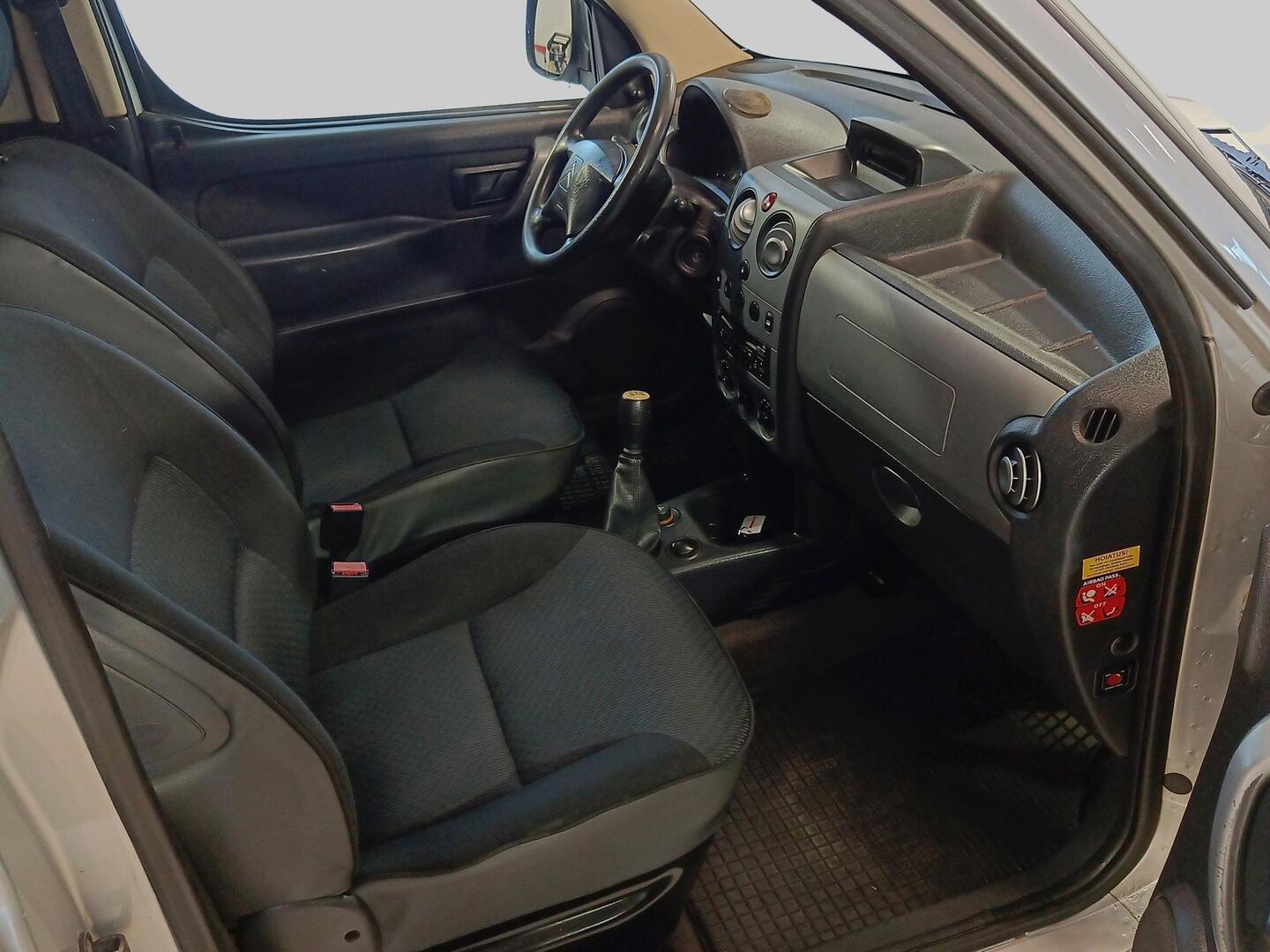 CITROEN BERLINGO 2007