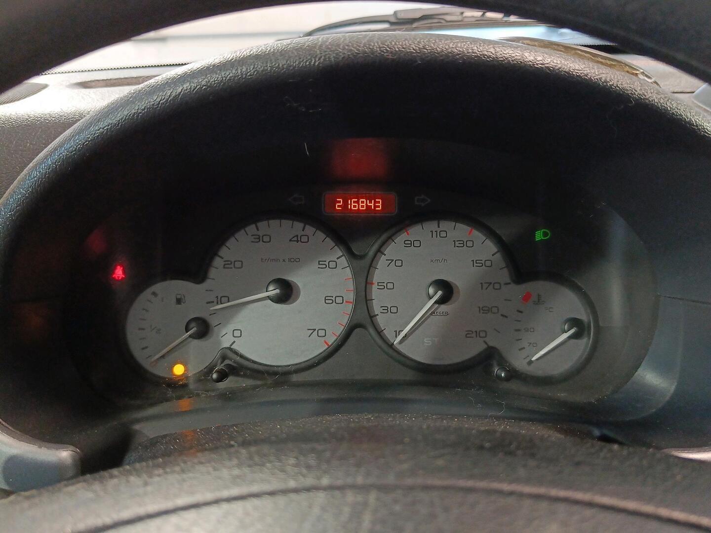 CITROEN BERLINGO 2007