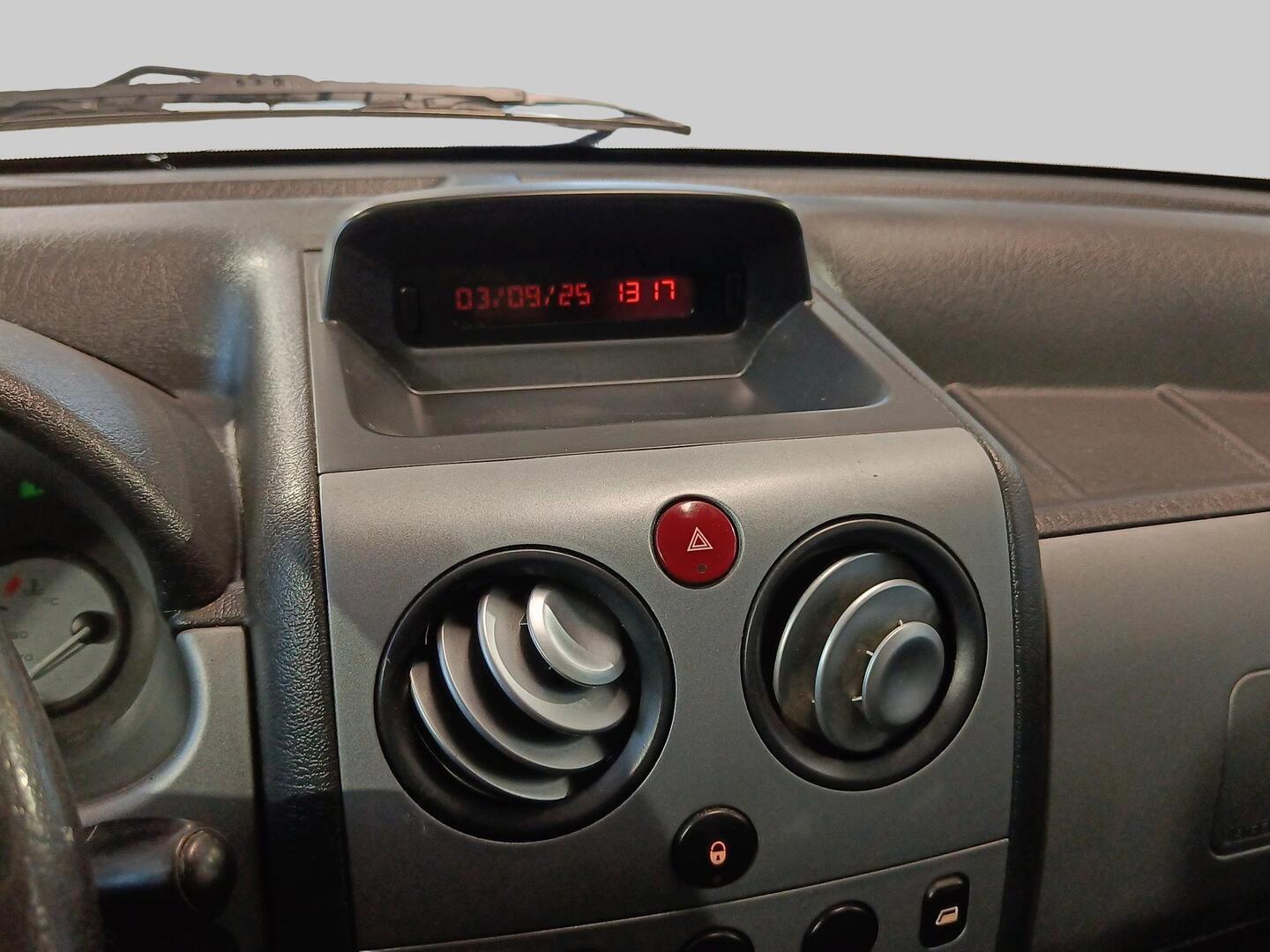 CITROEN BERLINGO 2007