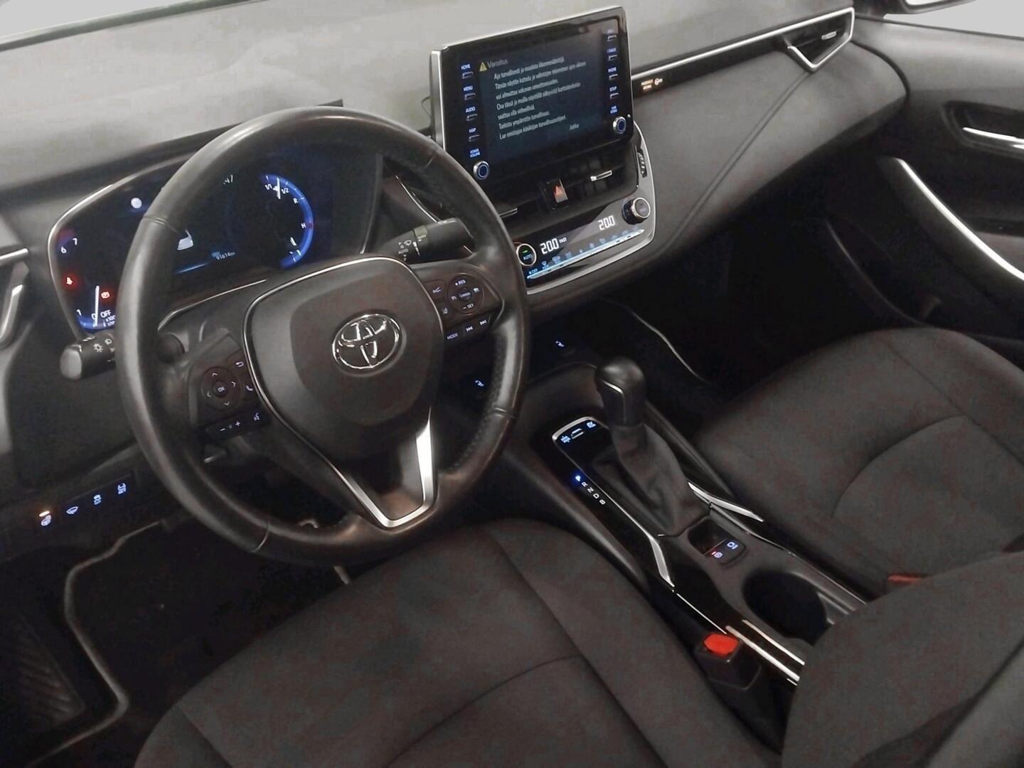 TOYOTA Corolla 2019