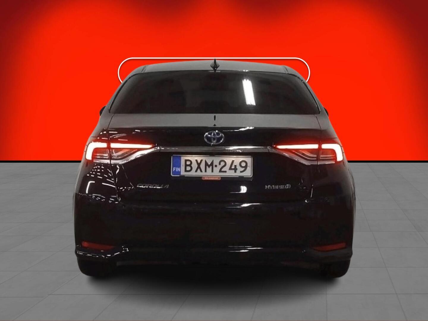 TOYOTA Corolla 2019