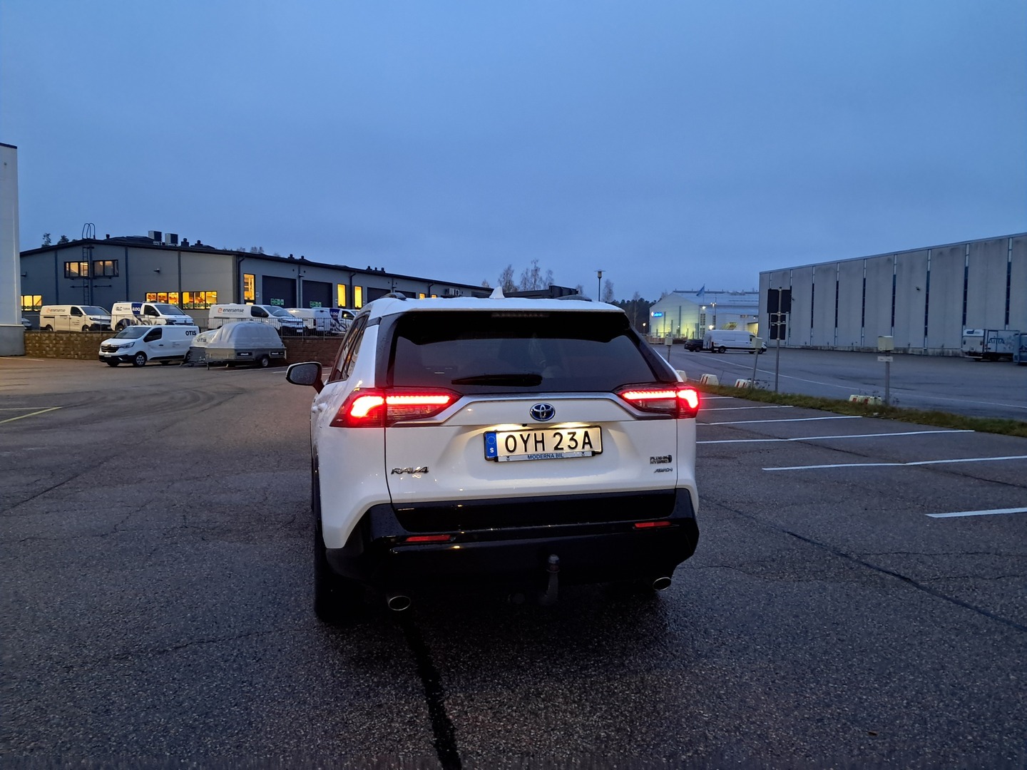 TOYOTA RAV4 Plug-in 2023