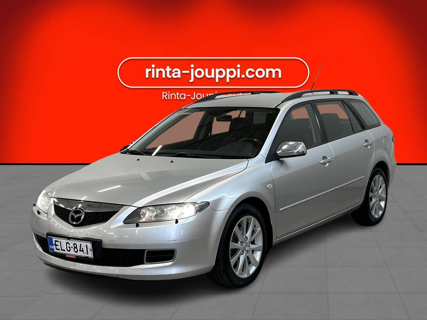 MAZDA Mazda6 2008