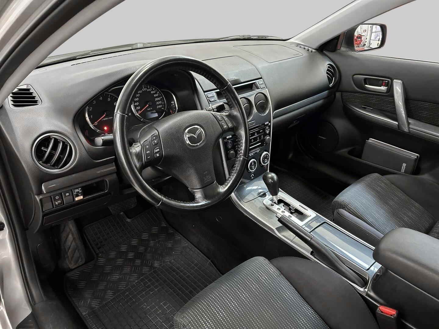 MAZDA Mazda6 2008