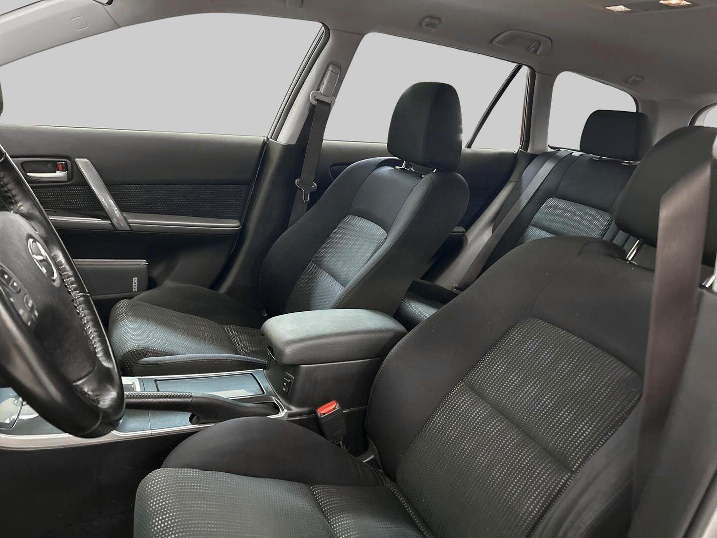 MAZDA Mazda6 2008