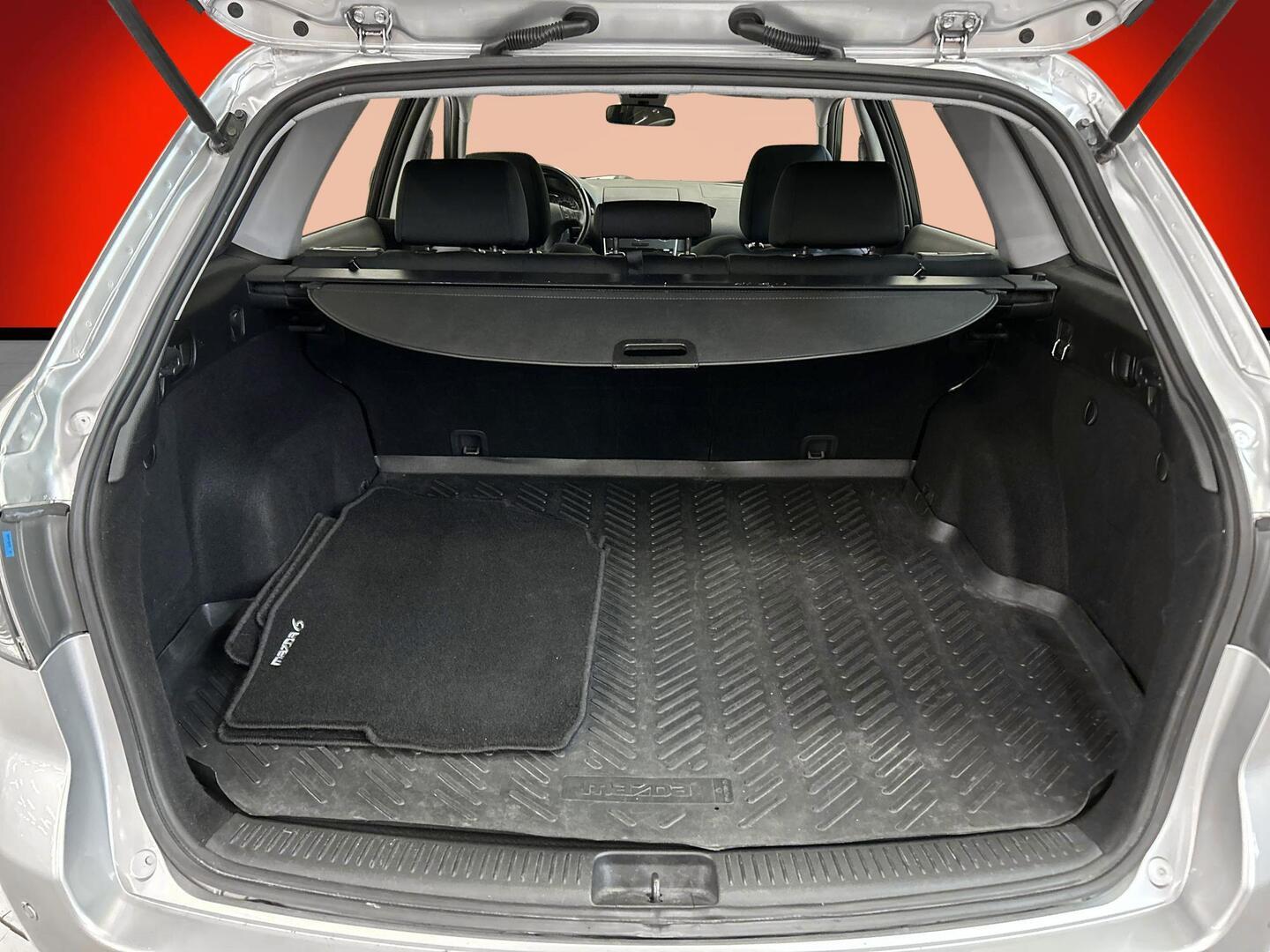MAZDA Mazda6 2008