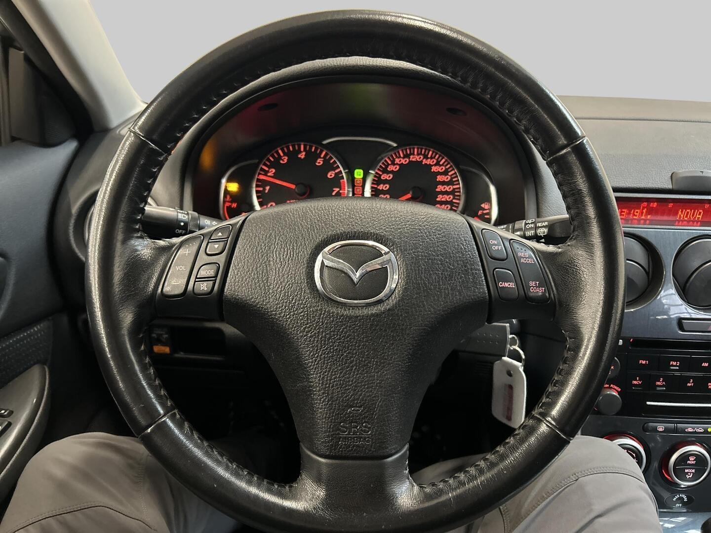 MAZDA Mazda6 2008