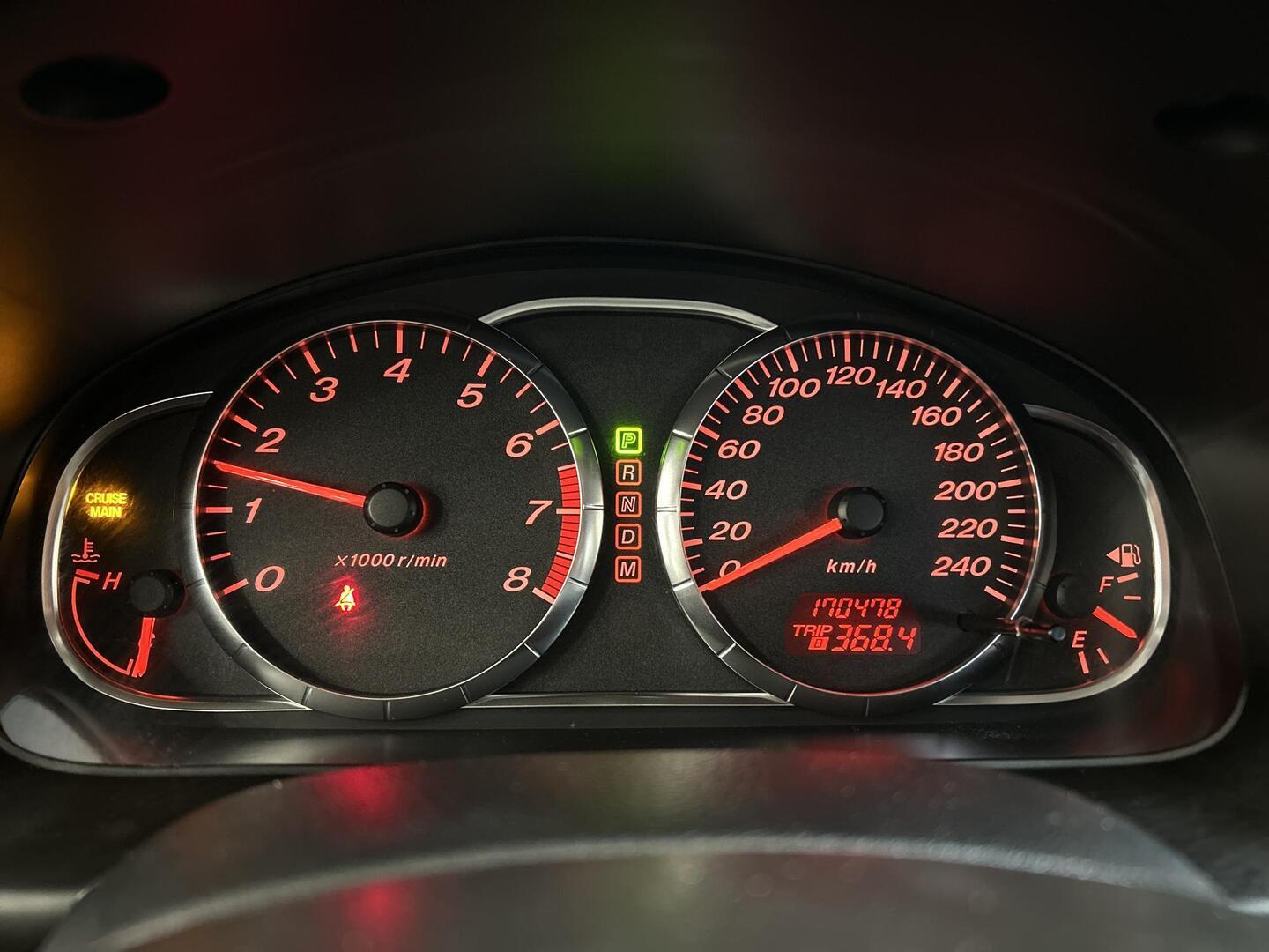 MAZDA Mazda6 2008