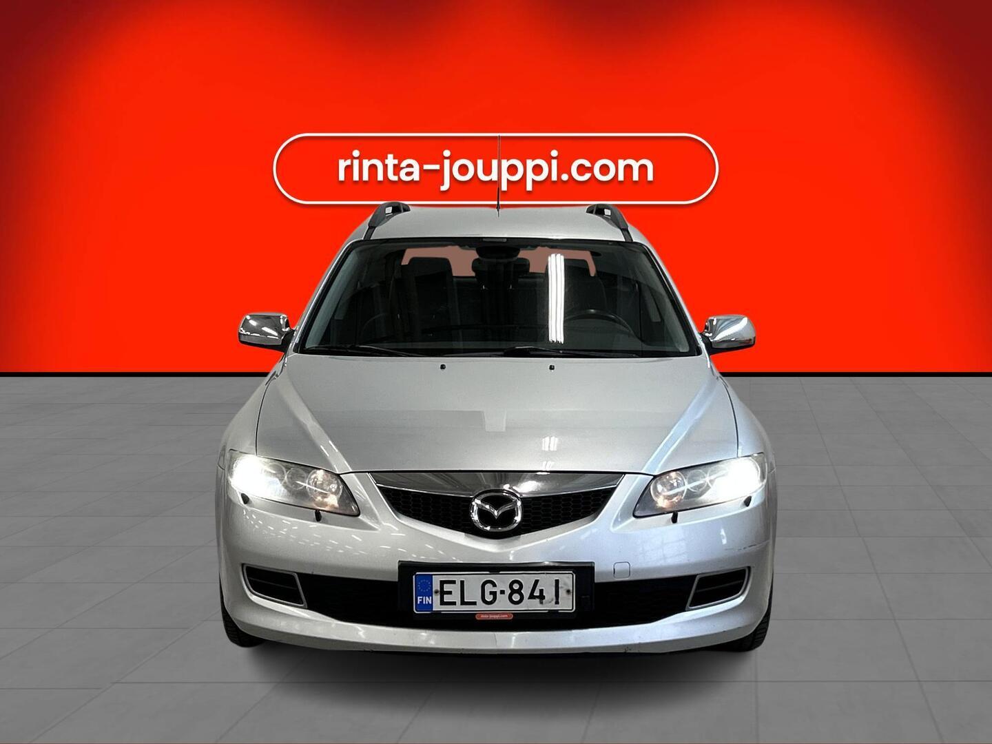 MAZDA Mazda6 2008