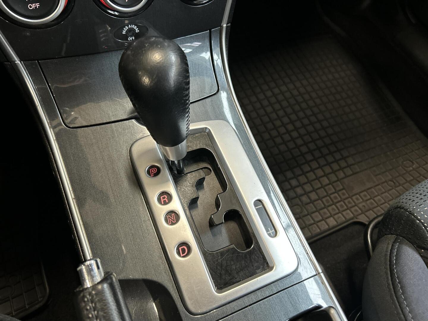 MAZDA Mazda6 2008