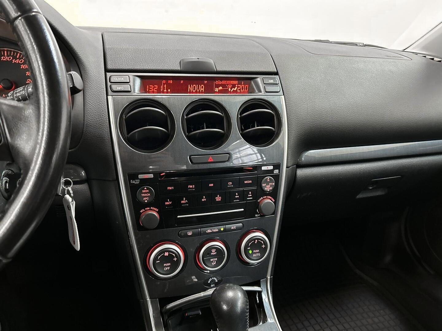MAZDA Mazda6 2008