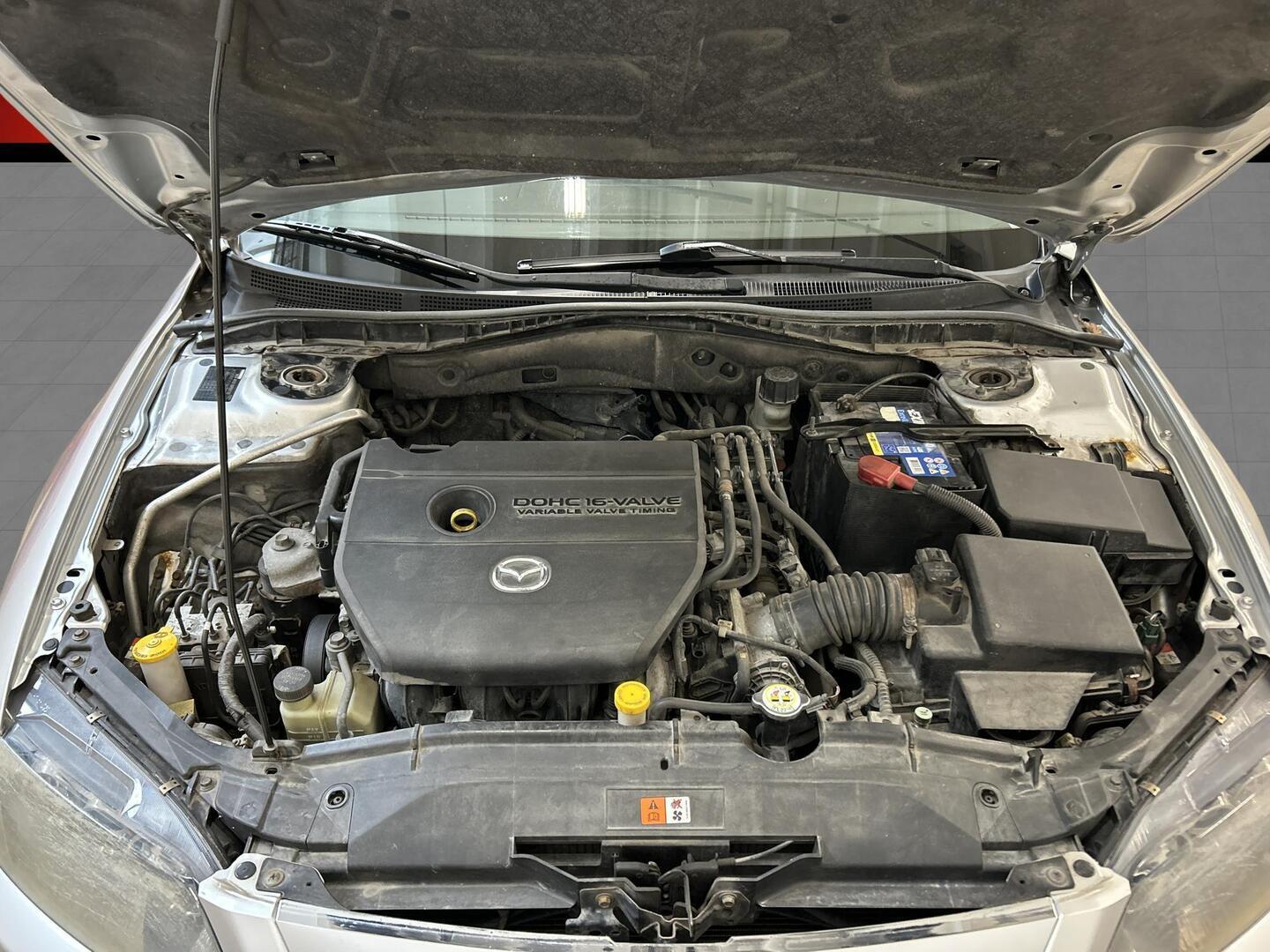 MAZDA Mazda6 2008