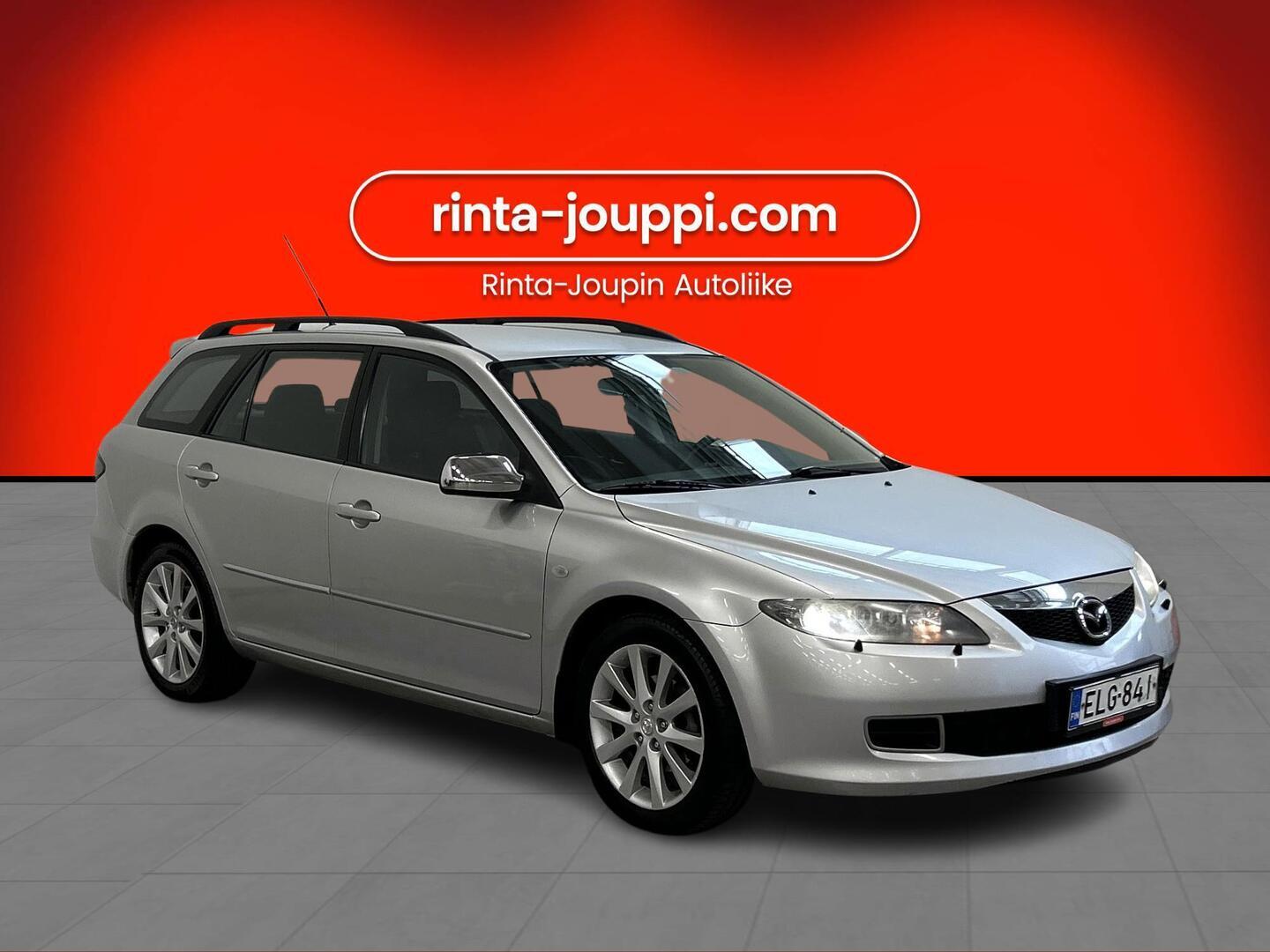 MAZDA Mazda6 2008