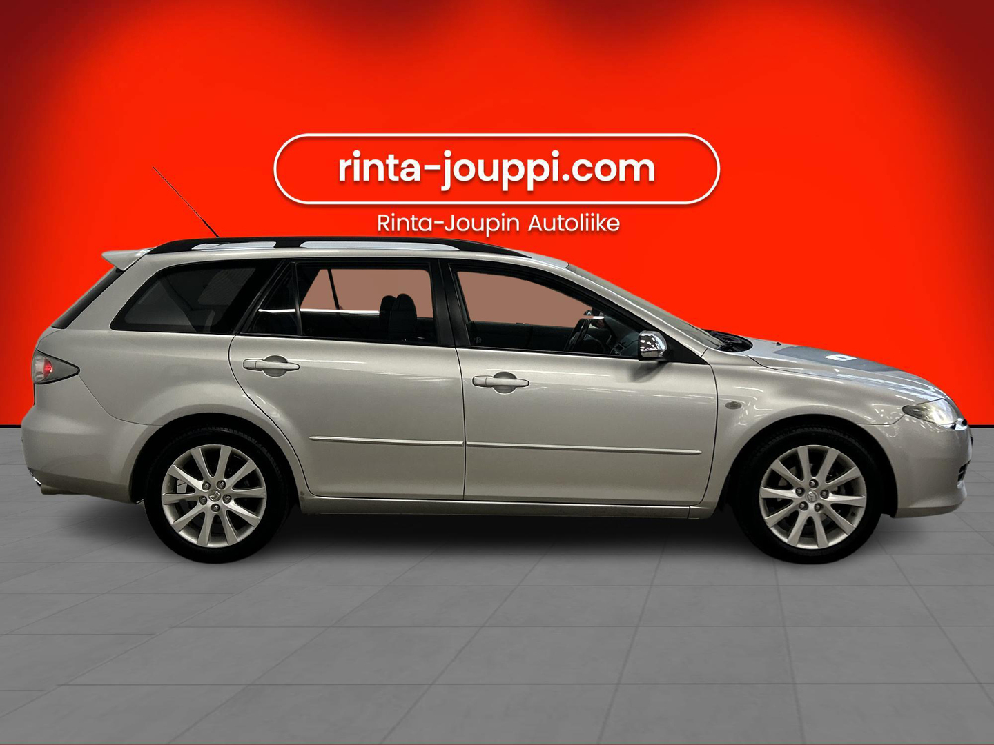 MAZDA Mazda6 2008
