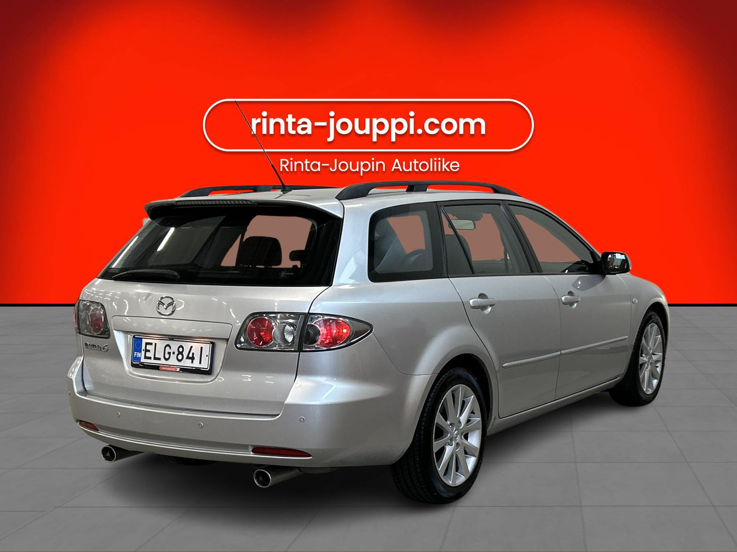 MAZDA Mazda6 2008
