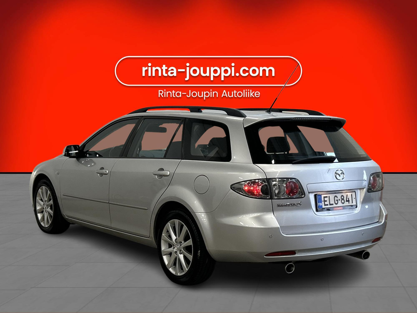 MAZDA Mazda6 2008