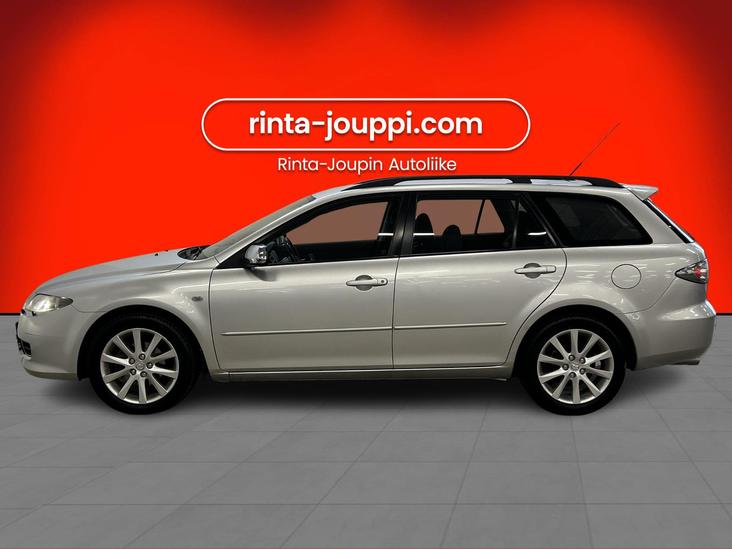 MAZDA Mazda6 2008