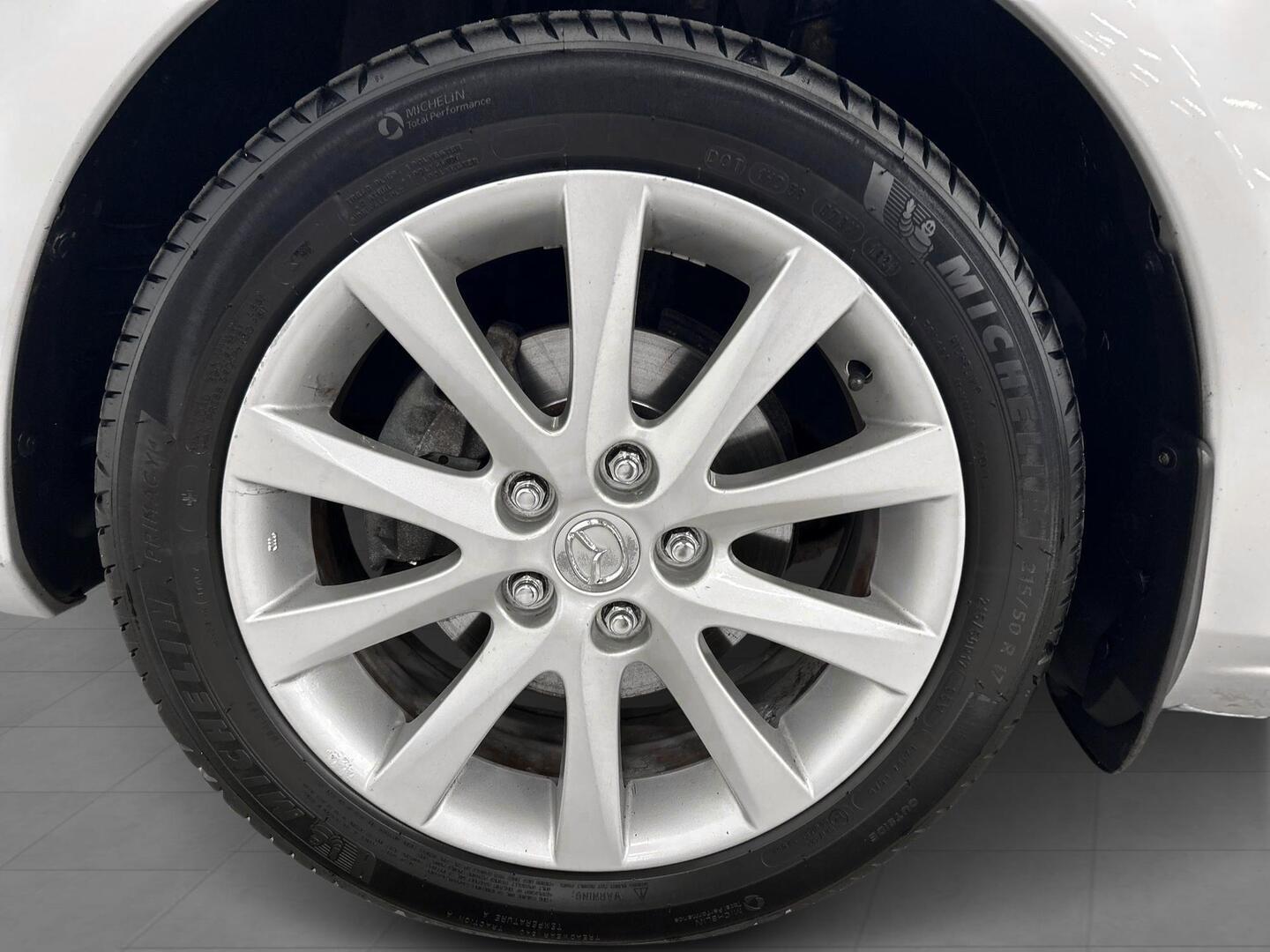 MAZDA Mazda6 2008