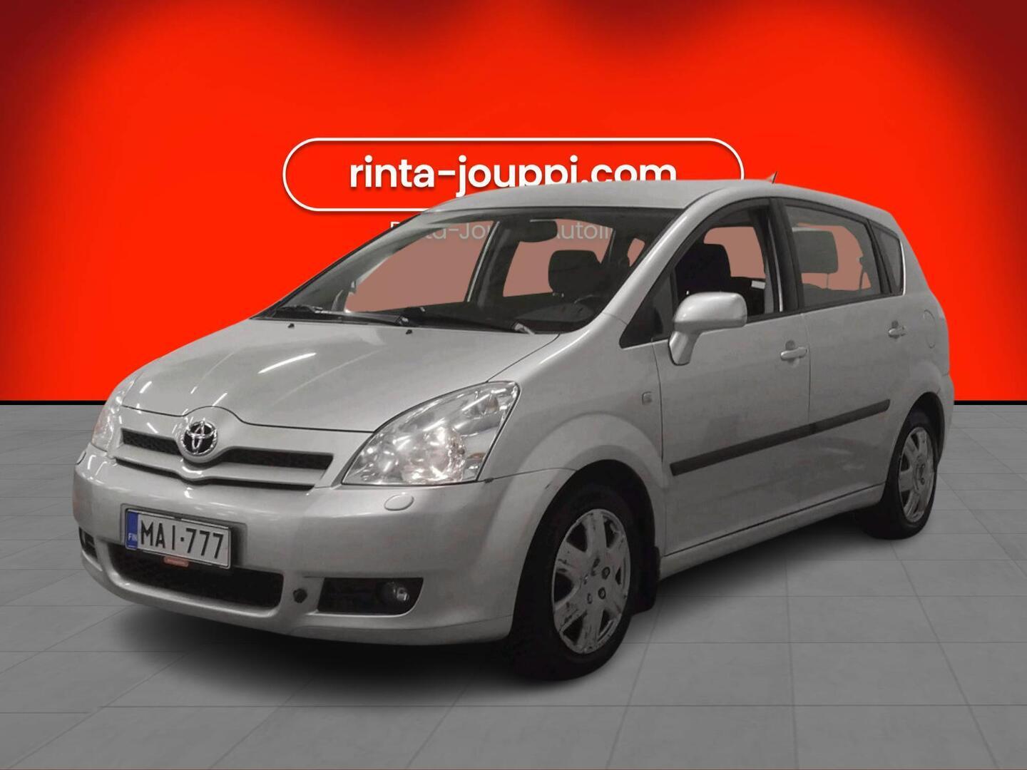 TOYOTA Corolla Verso 2006