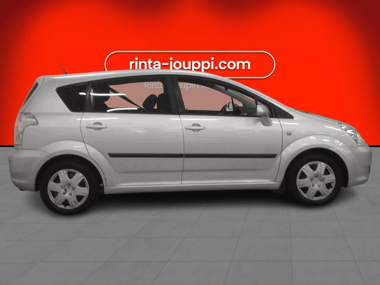 TOYOTA Corolla Verso 2006