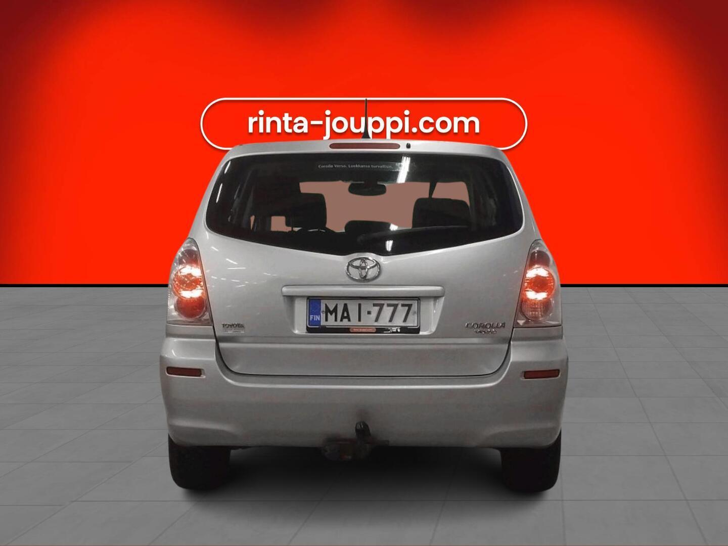 TOYOTA Corolla Verso 2006