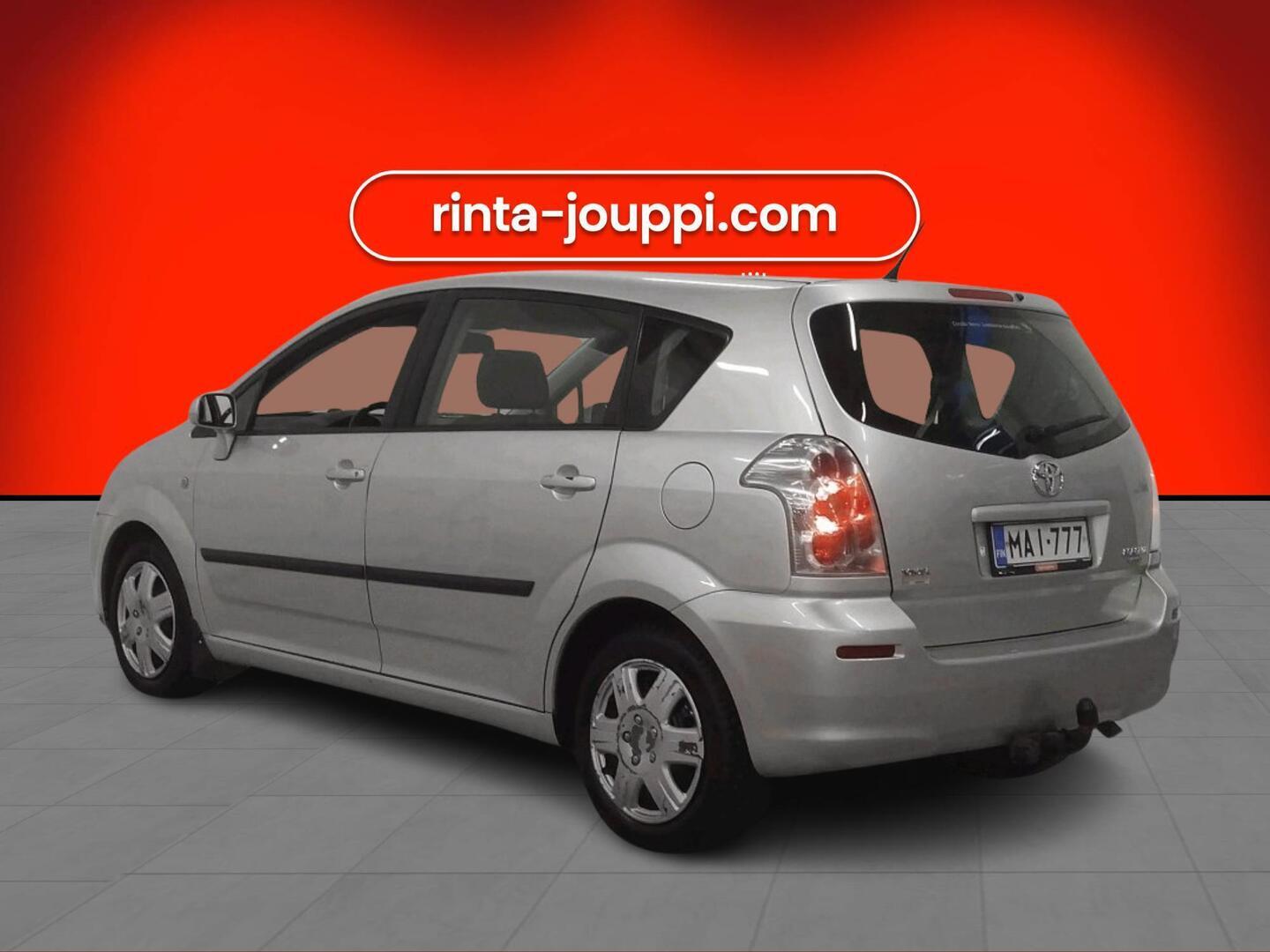 TOYOTA Corolla Verso 2006