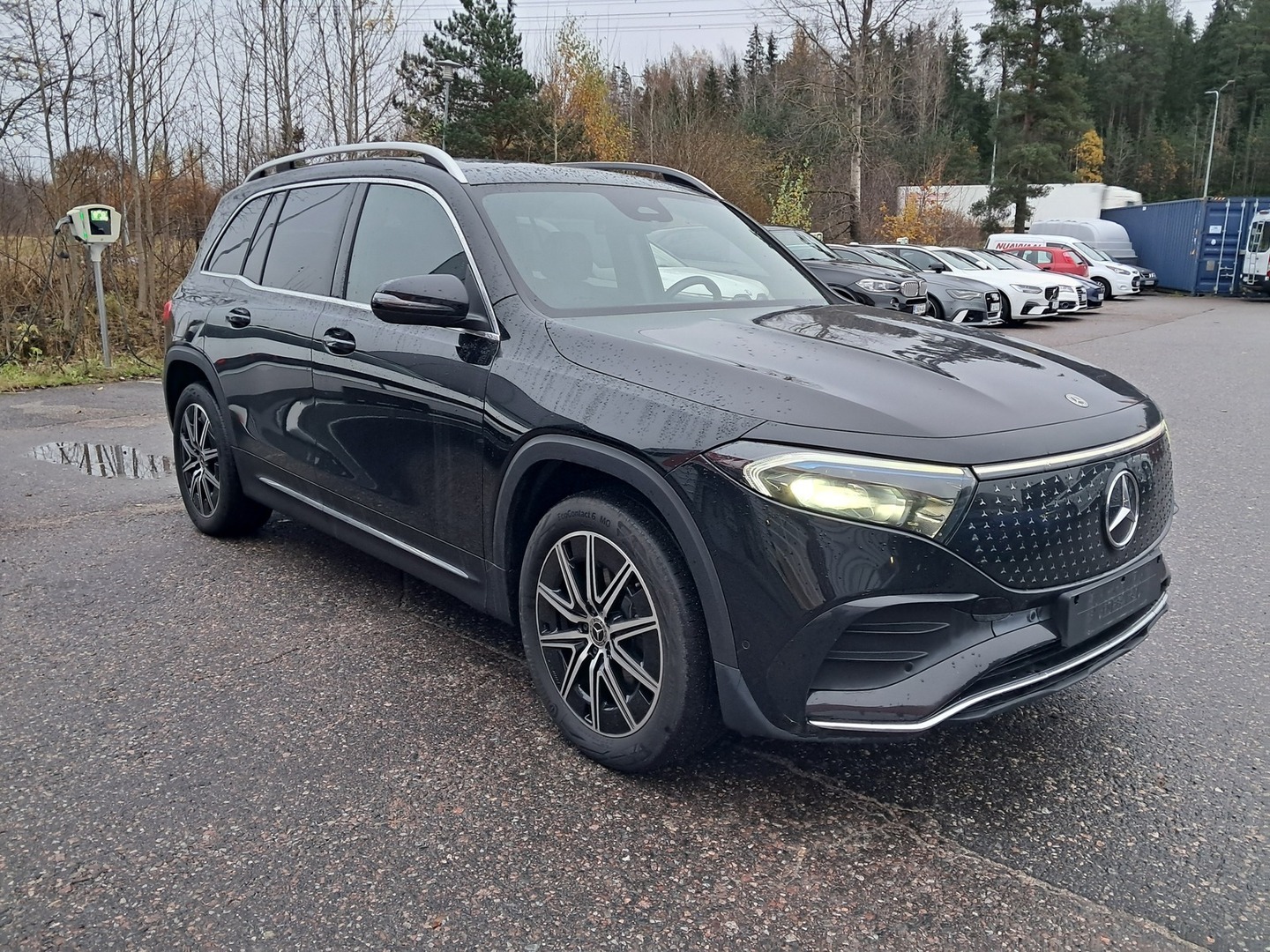 MERCEDES-BENZ EQB 2024