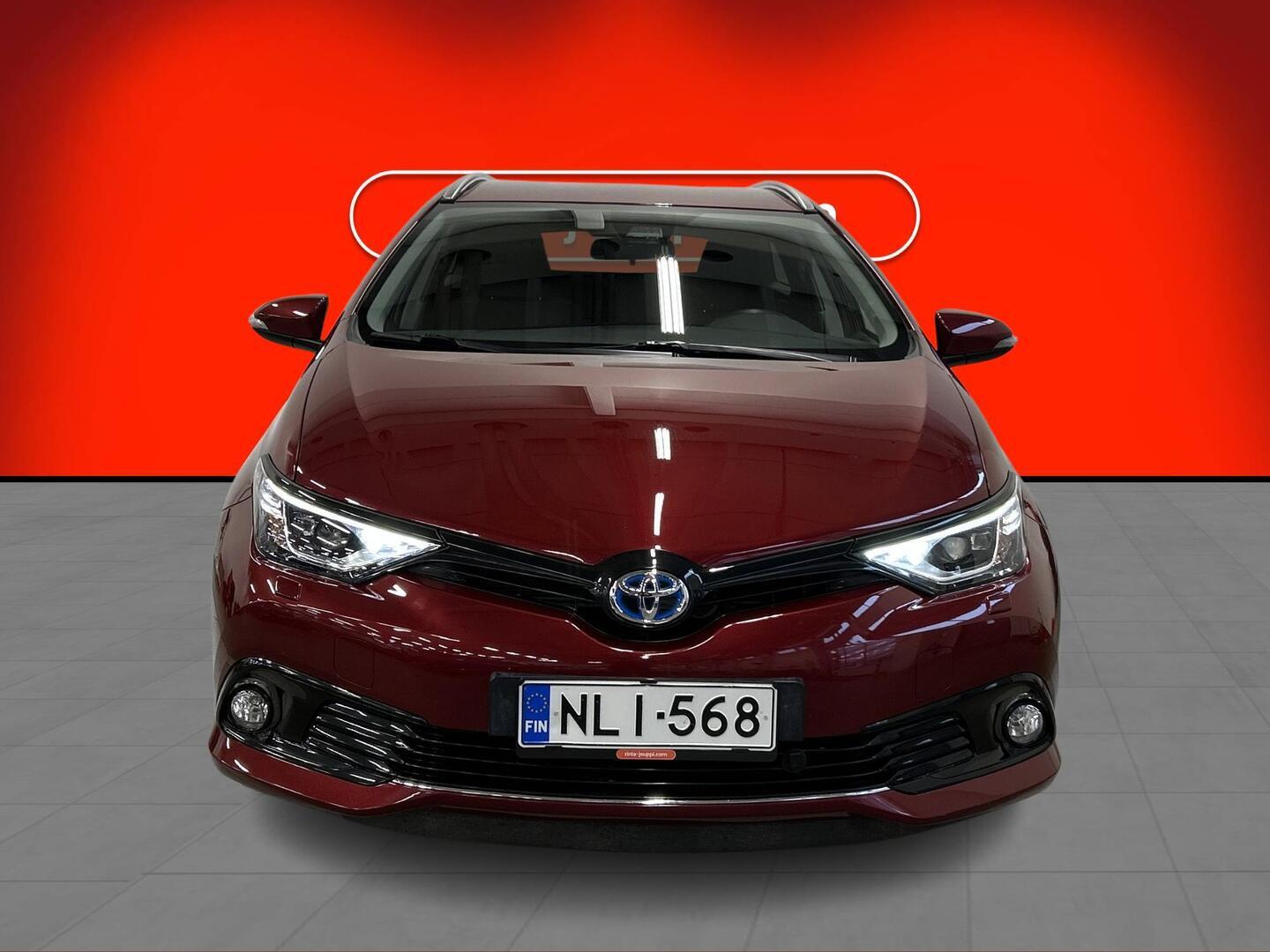 TOYOTA Auris 2019