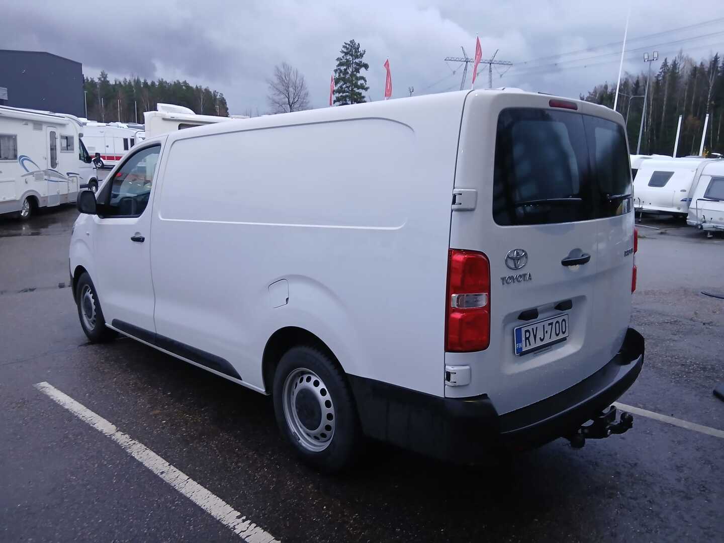TOYOTA Proace 2023