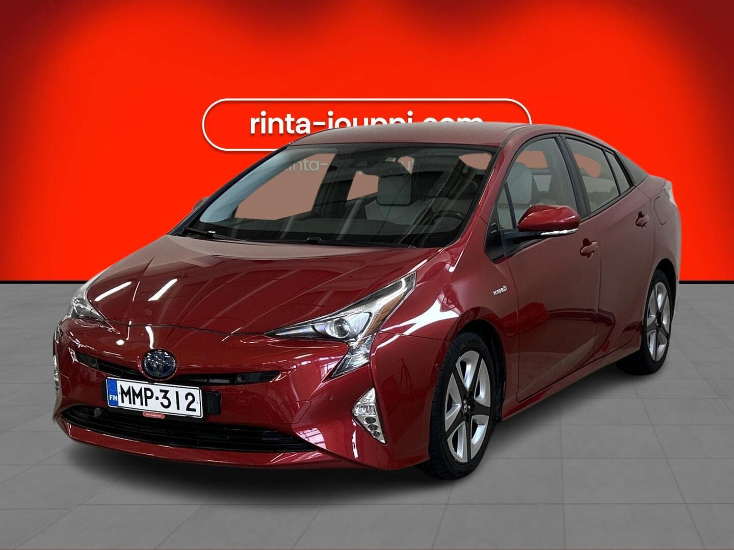 TOYOTA Prius 2016