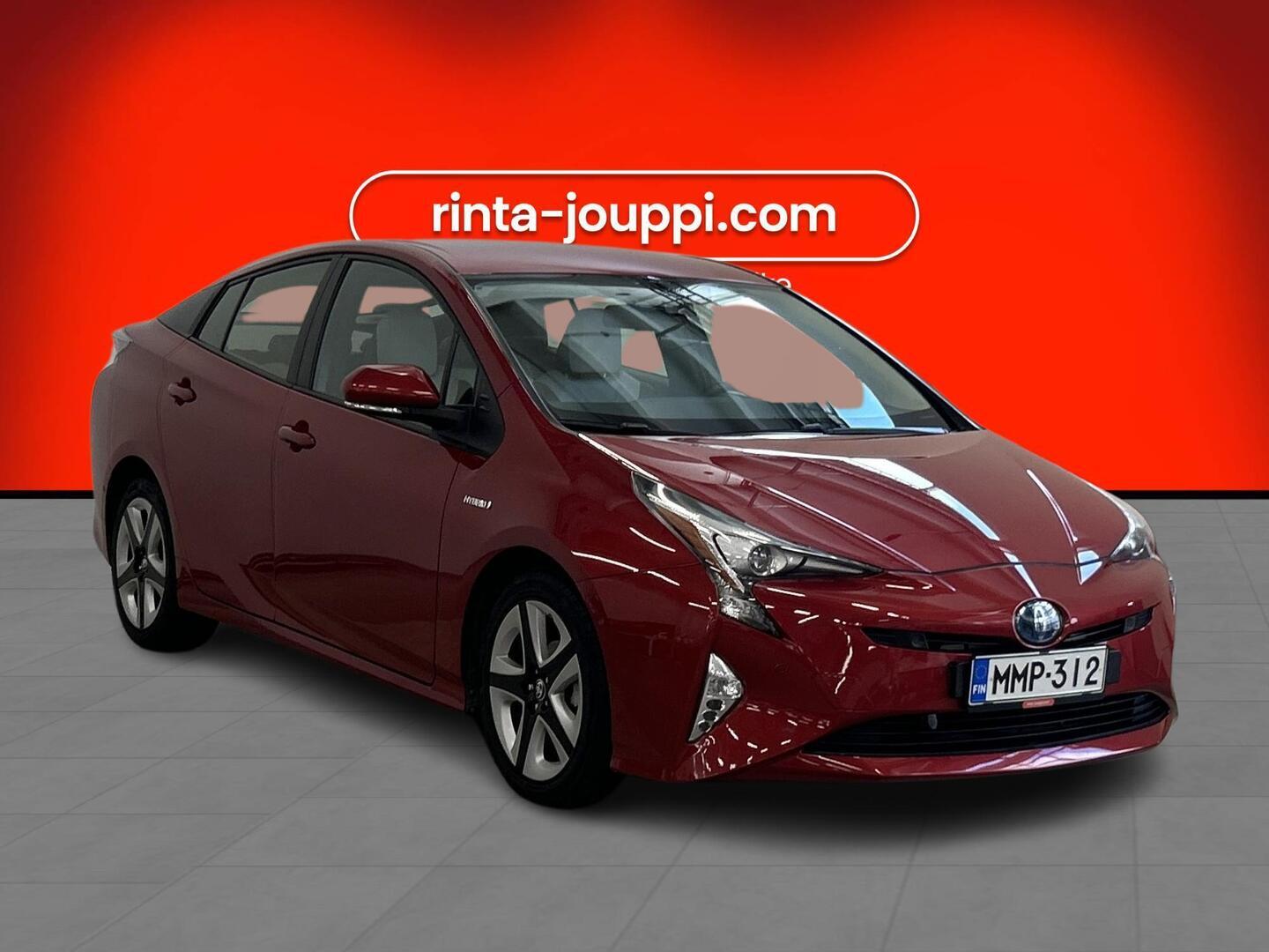 TOYOTA Prius 2016