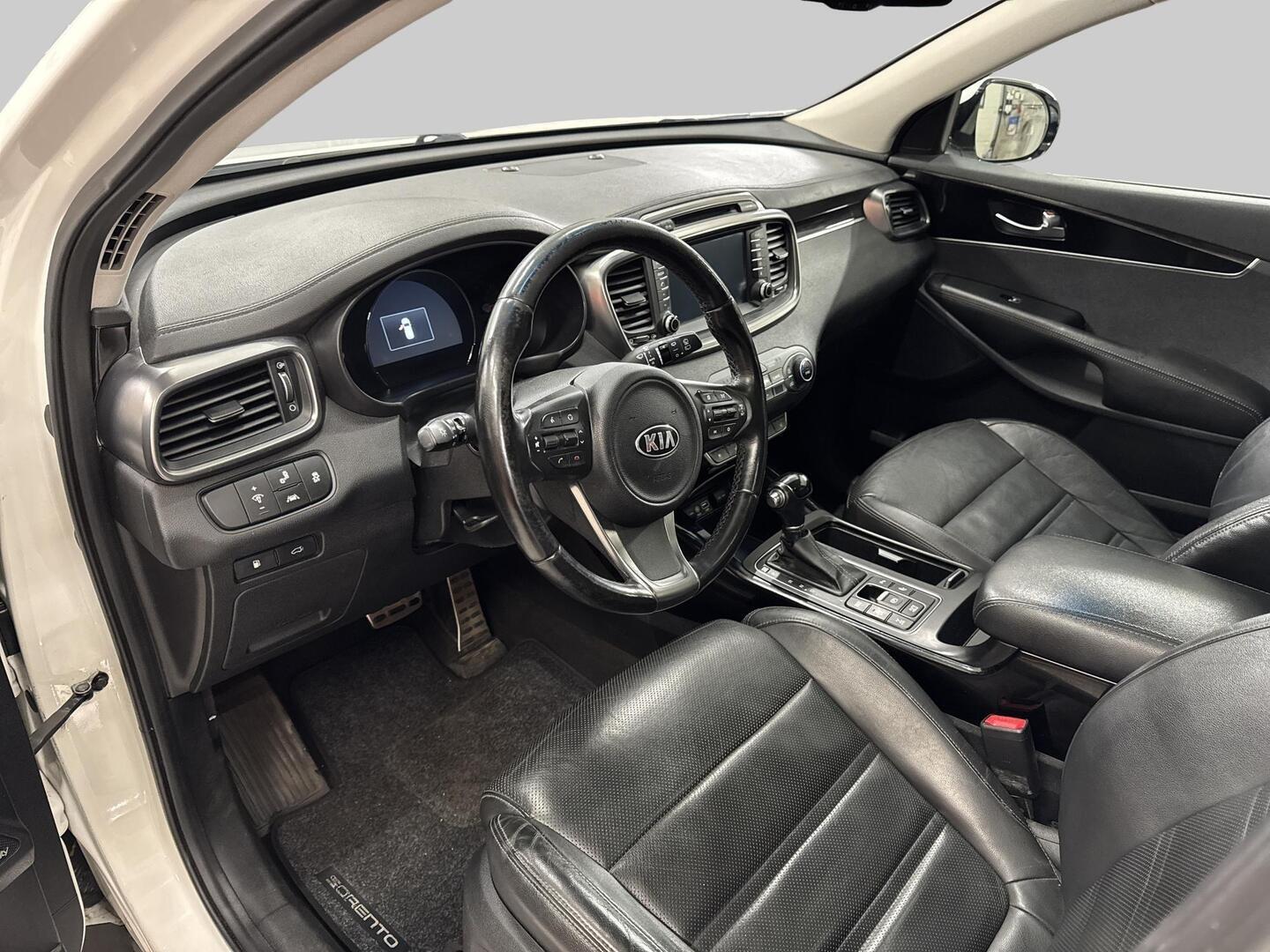 KIA SORENTO 2015