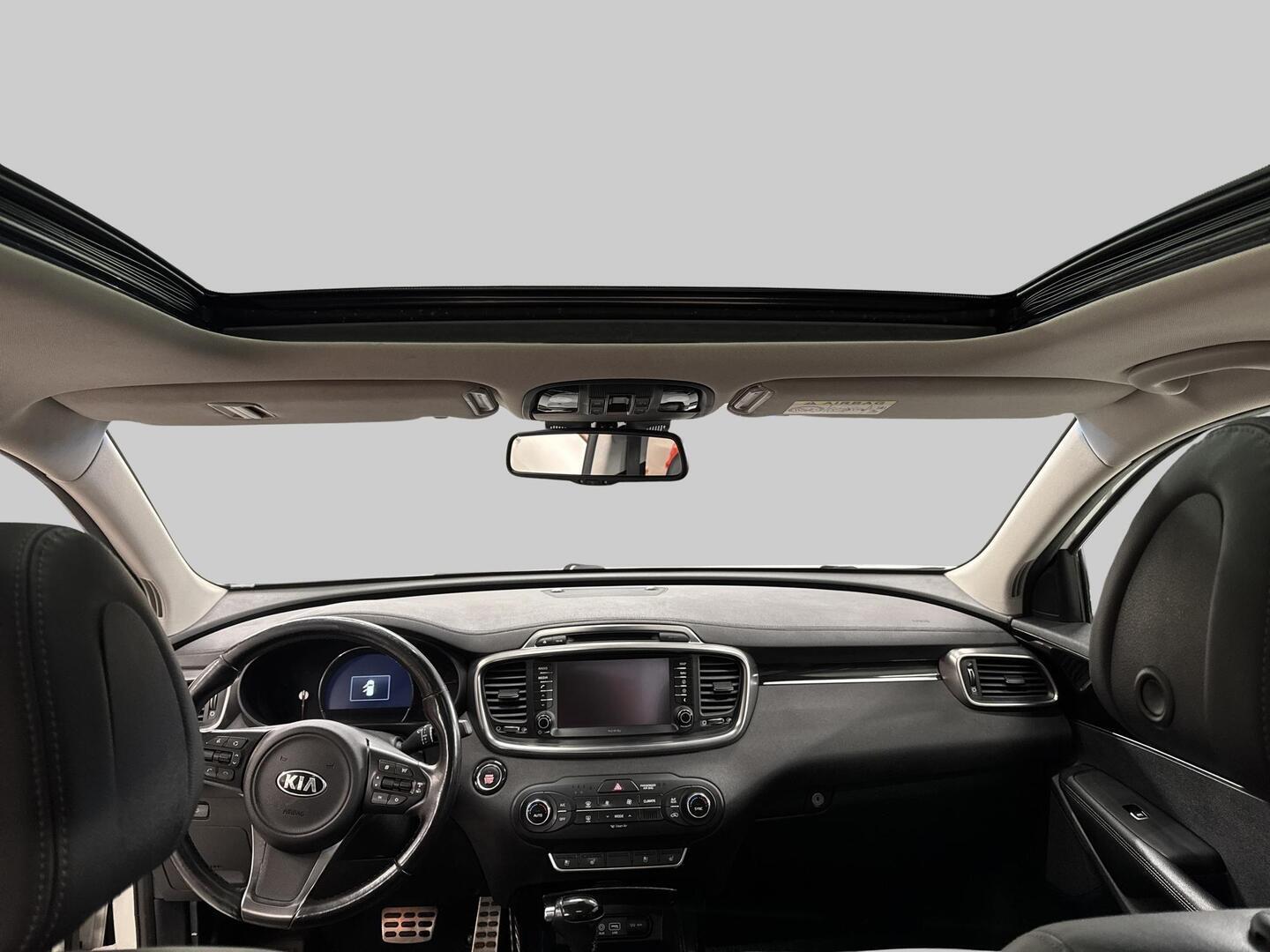 KIA SORENTO 2015