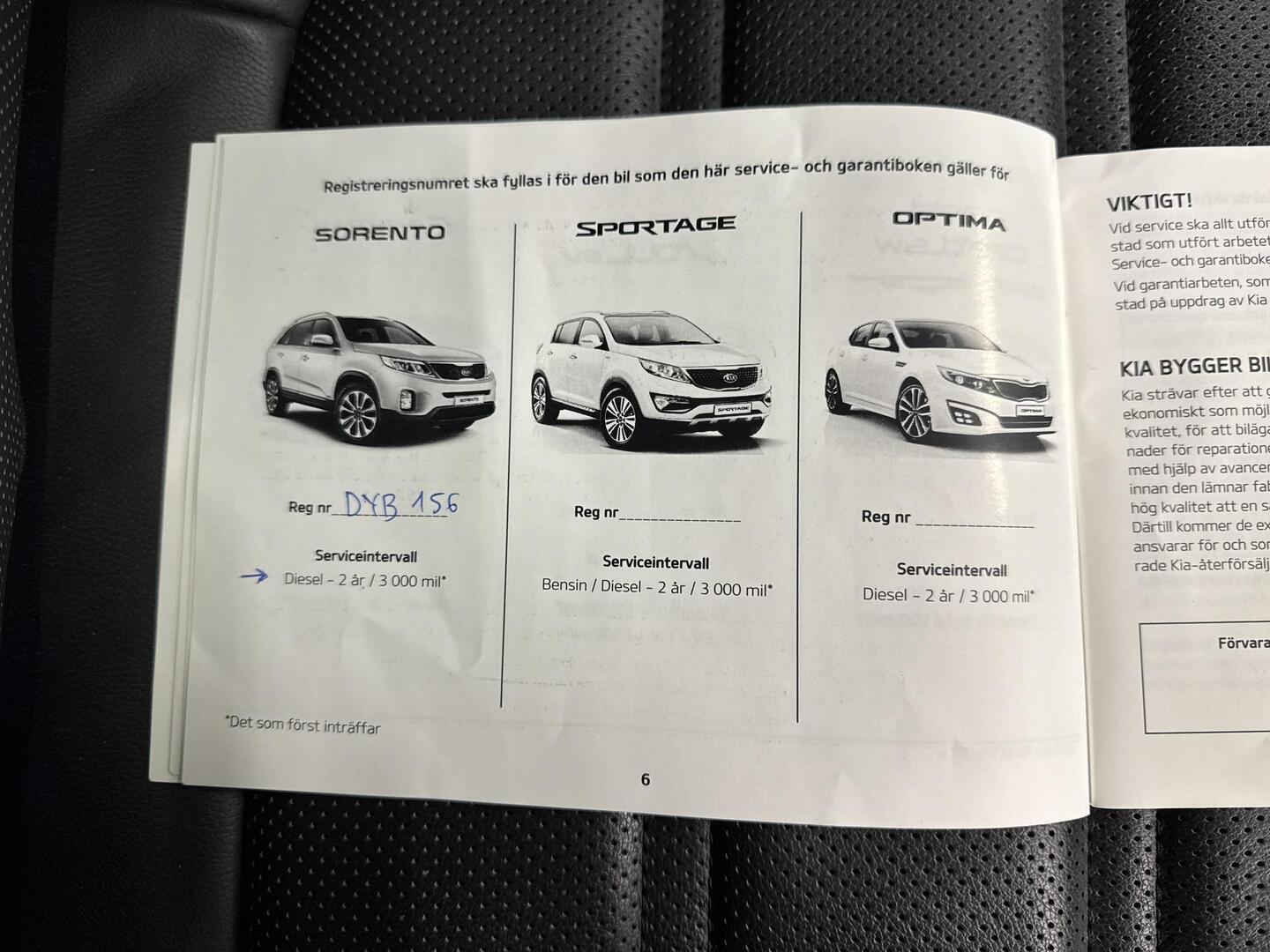 KIA SORENTO 2015