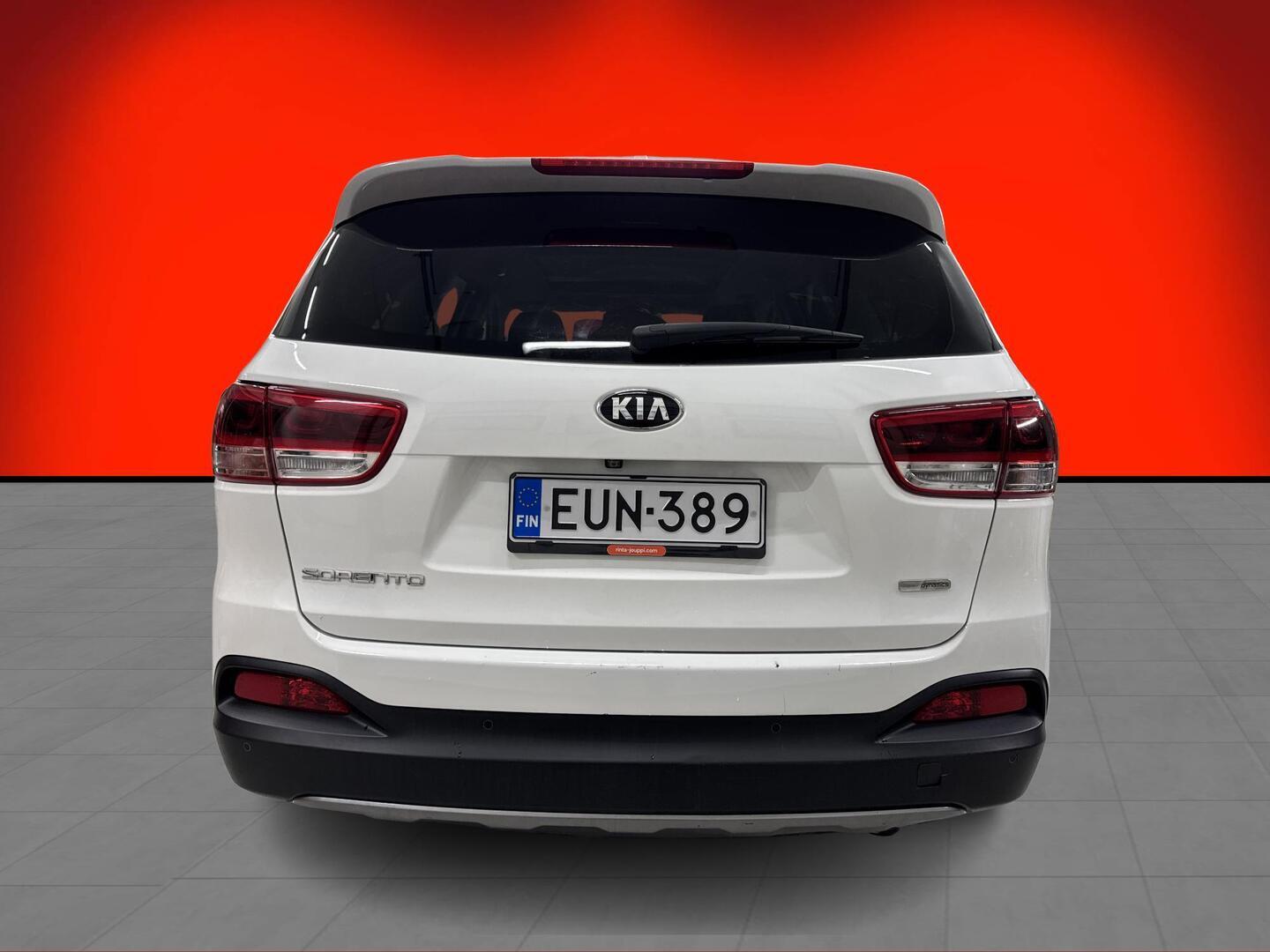 KIA SORENTO 2015