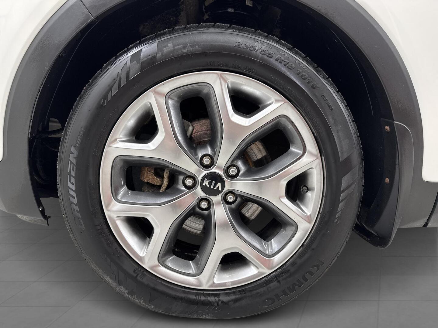 KIA SORENTO 2015