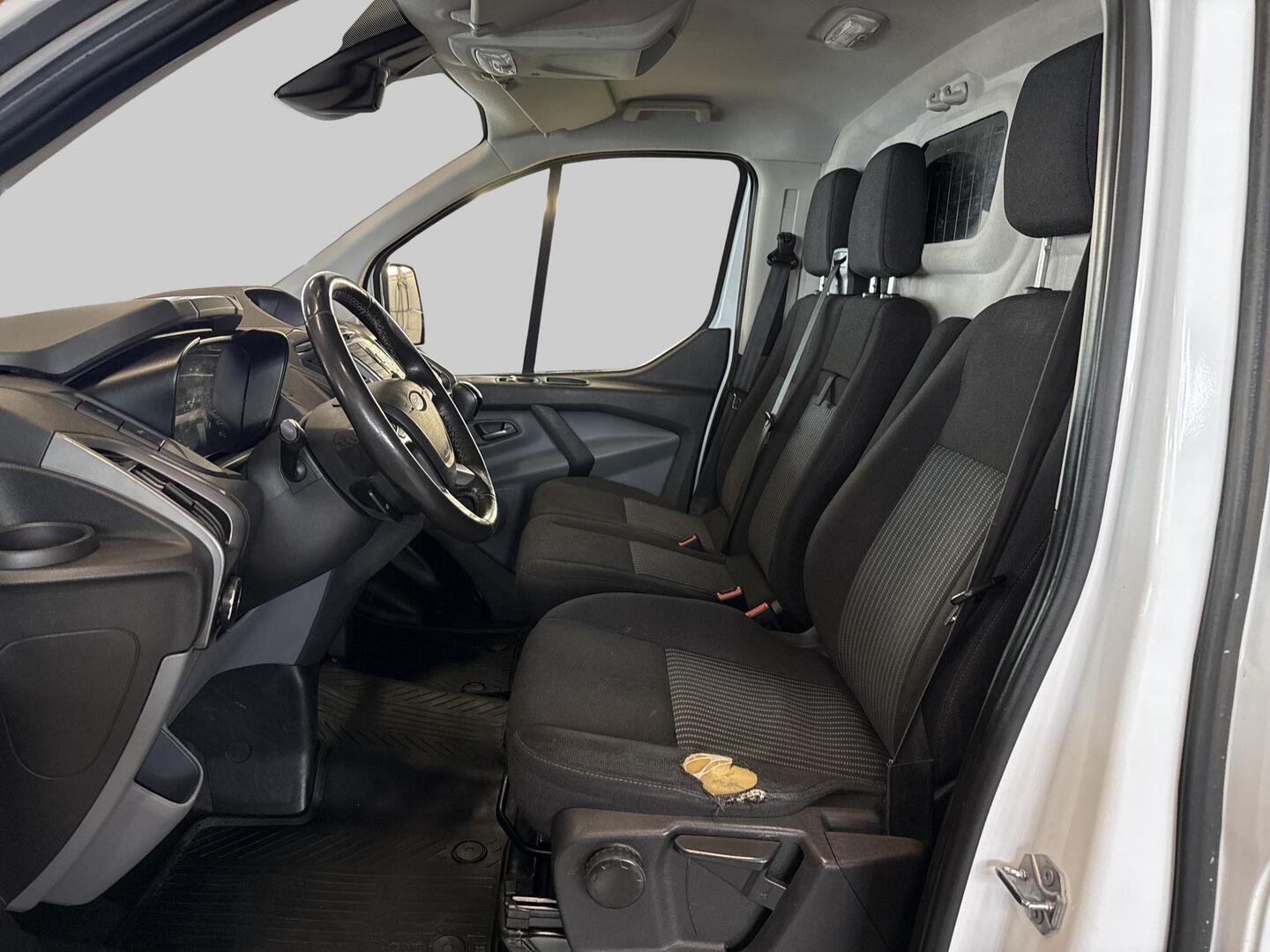 FORD Transit Custom 2018