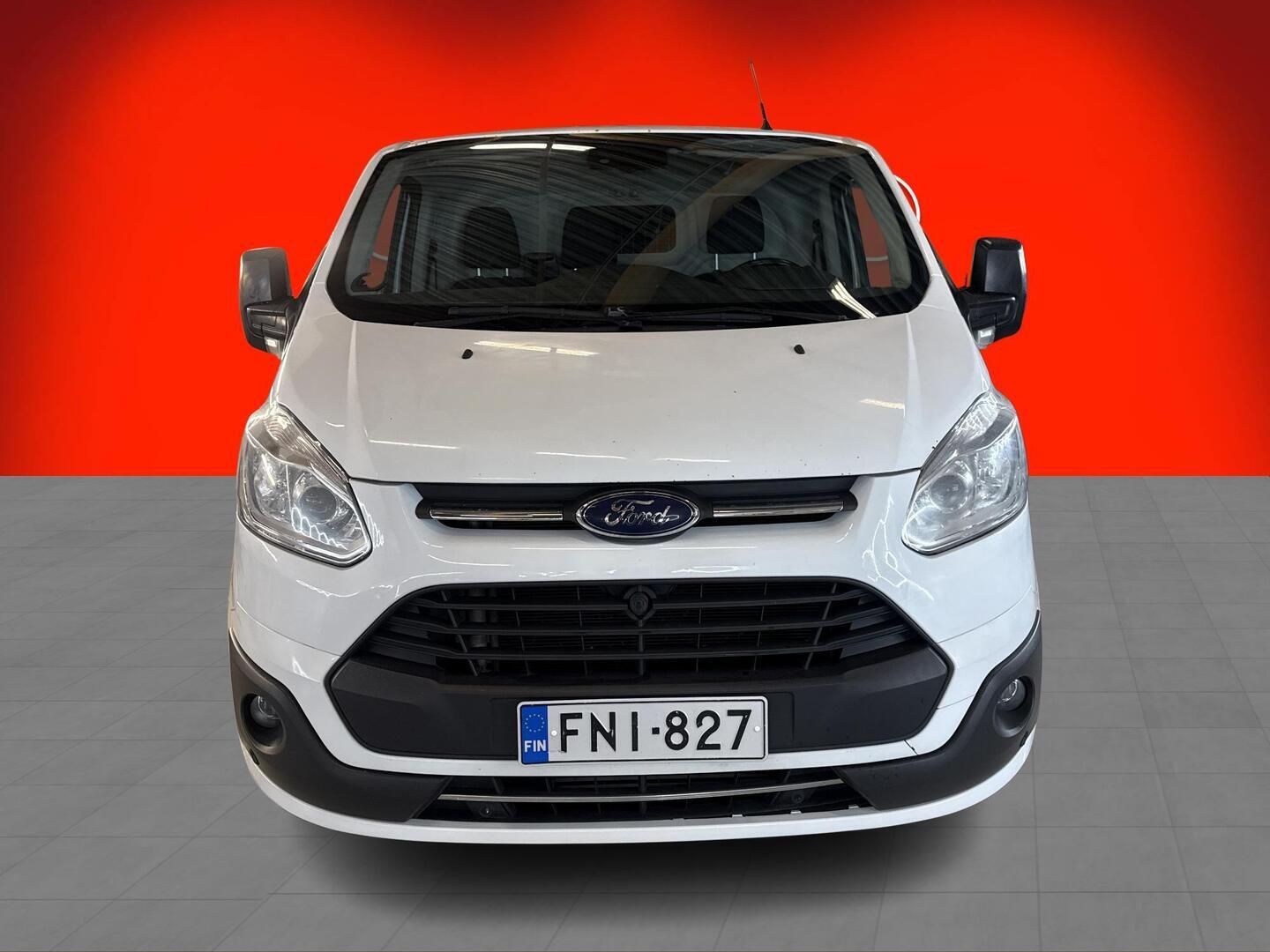 FORD Transit Custom 2018