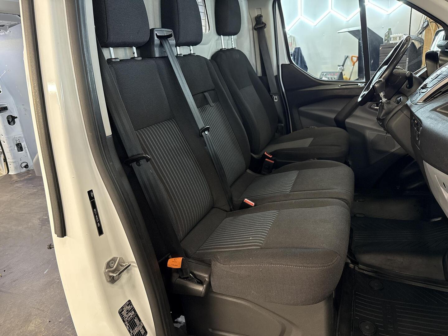 FORD Transit Custom 2018