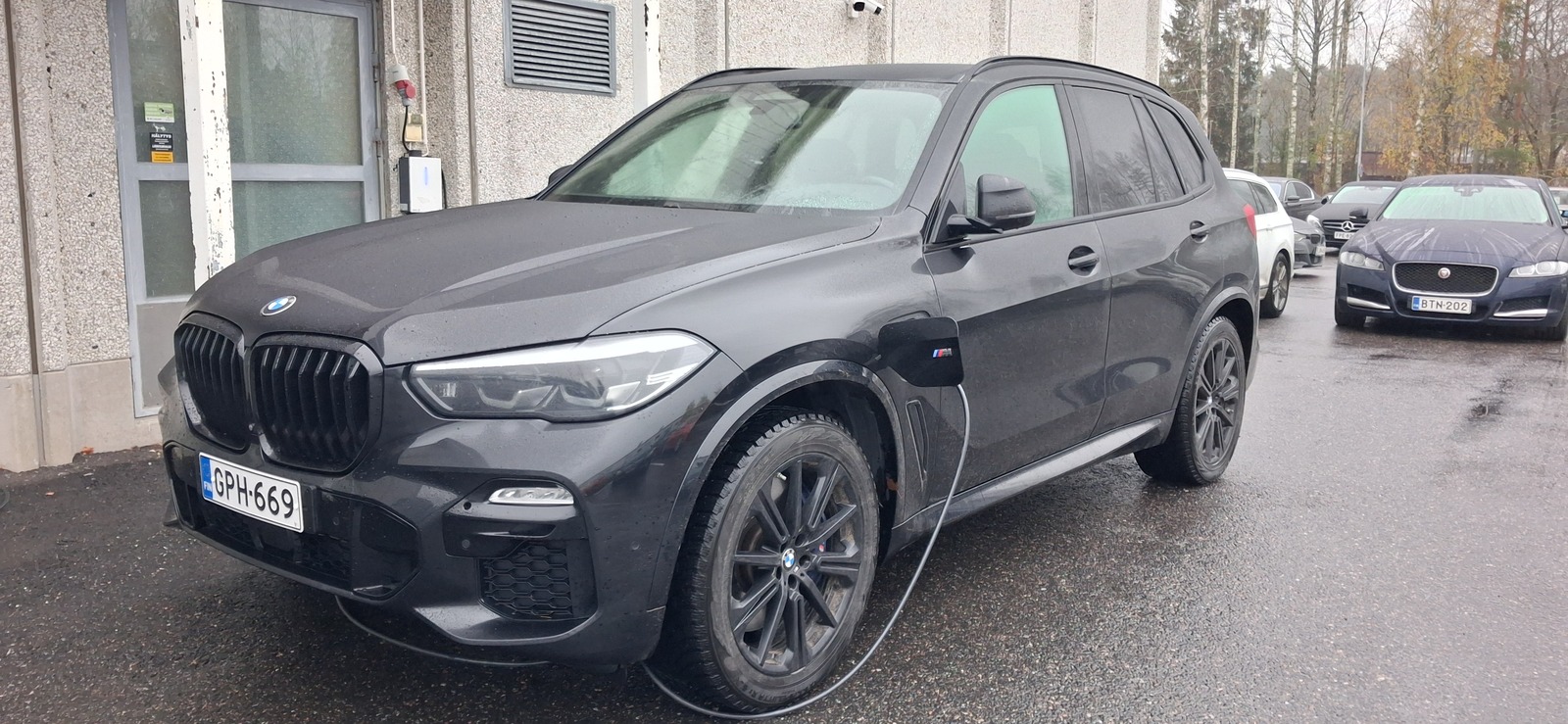 BMW X5 2020