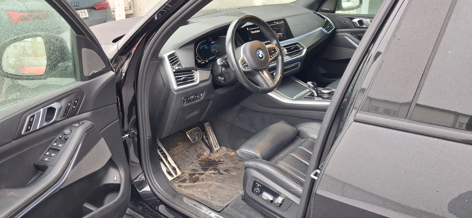 BMW X5 2020