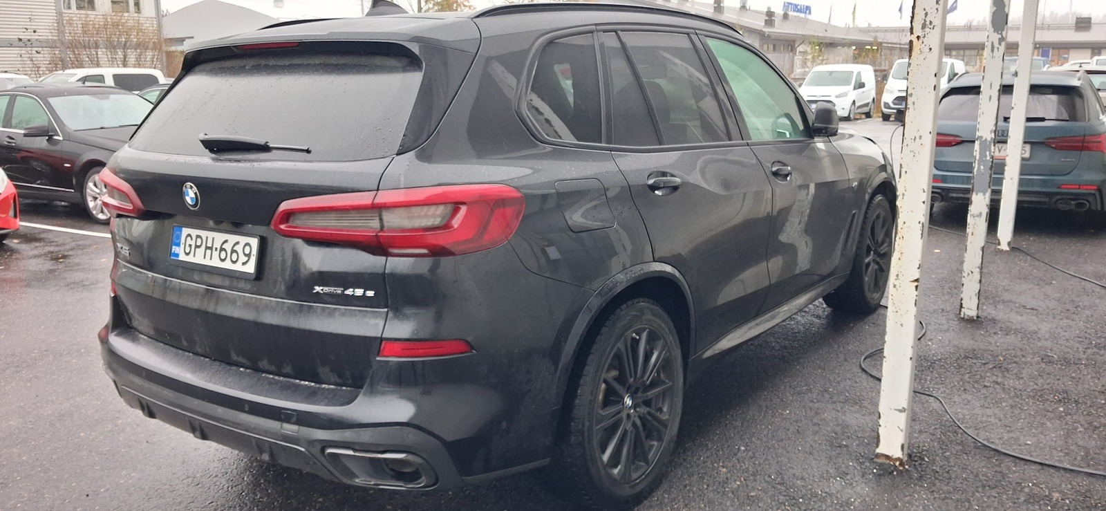 BMW X5 2020