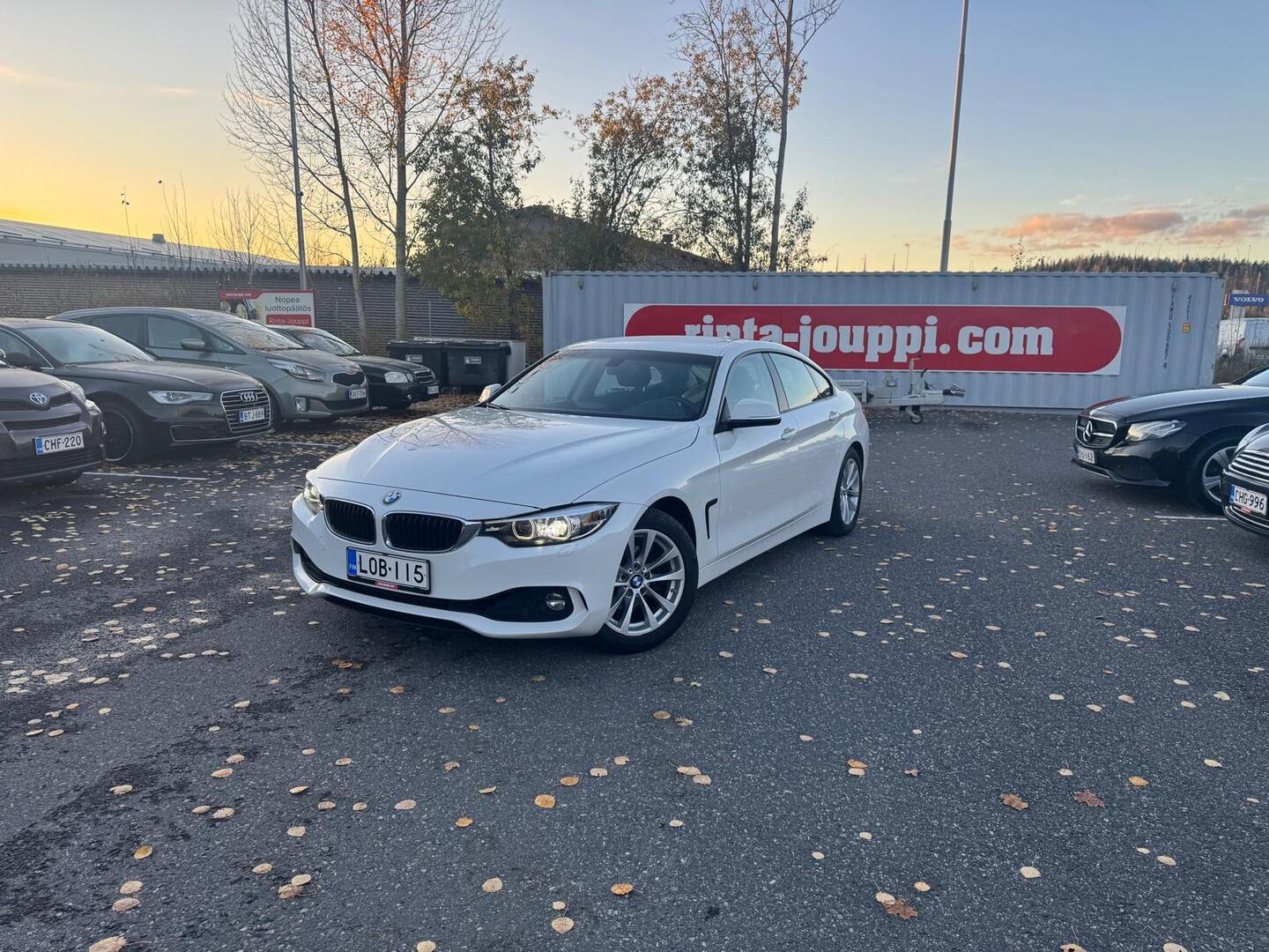 BMW 420 2017