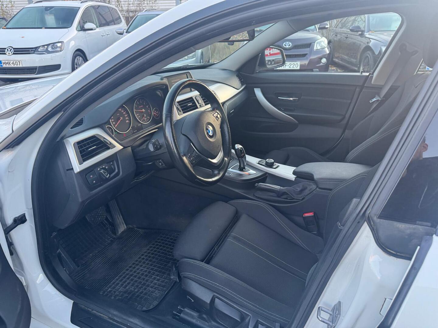 BMW 420 2017