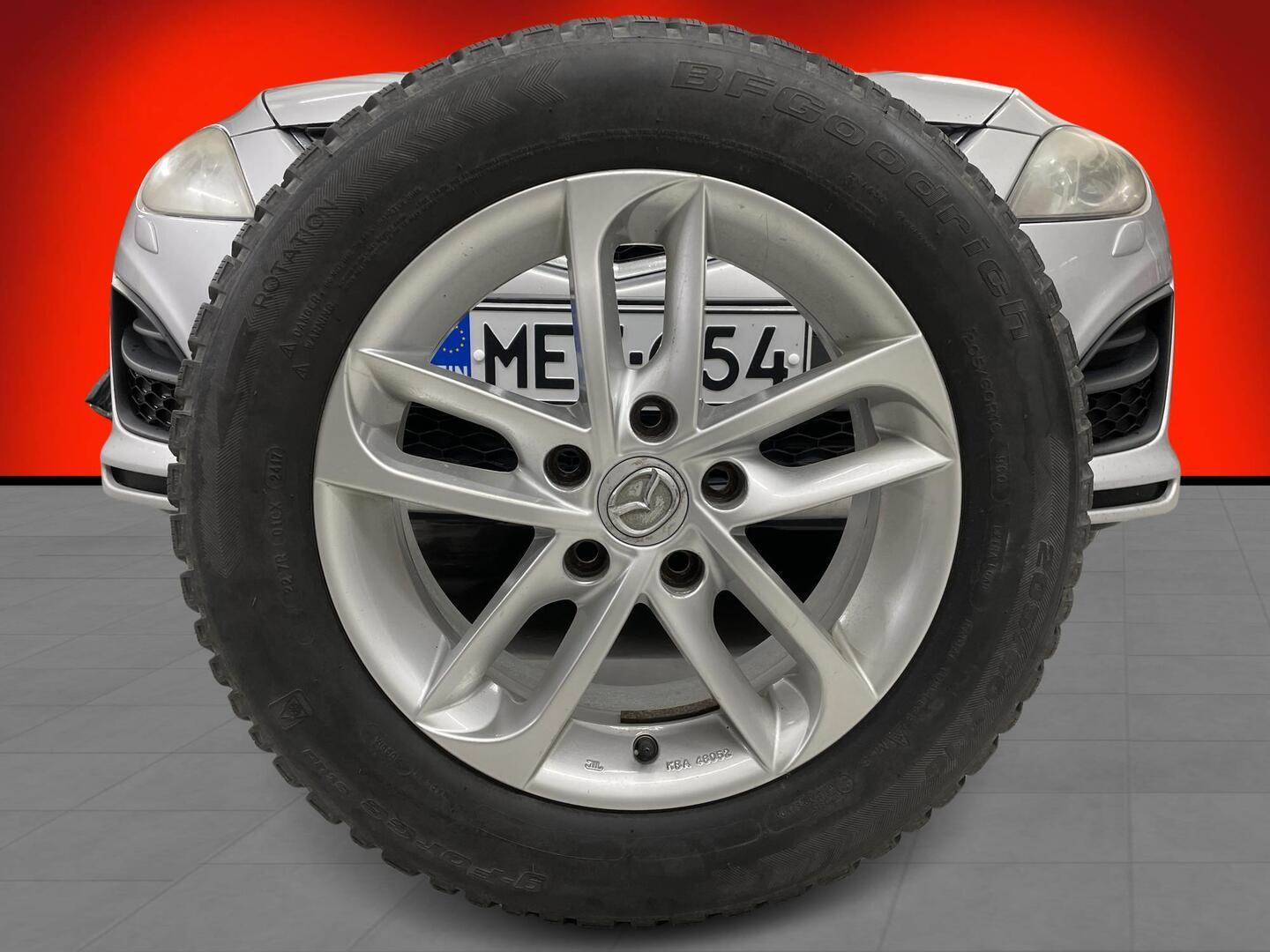 MAZDA Mazda6 2010