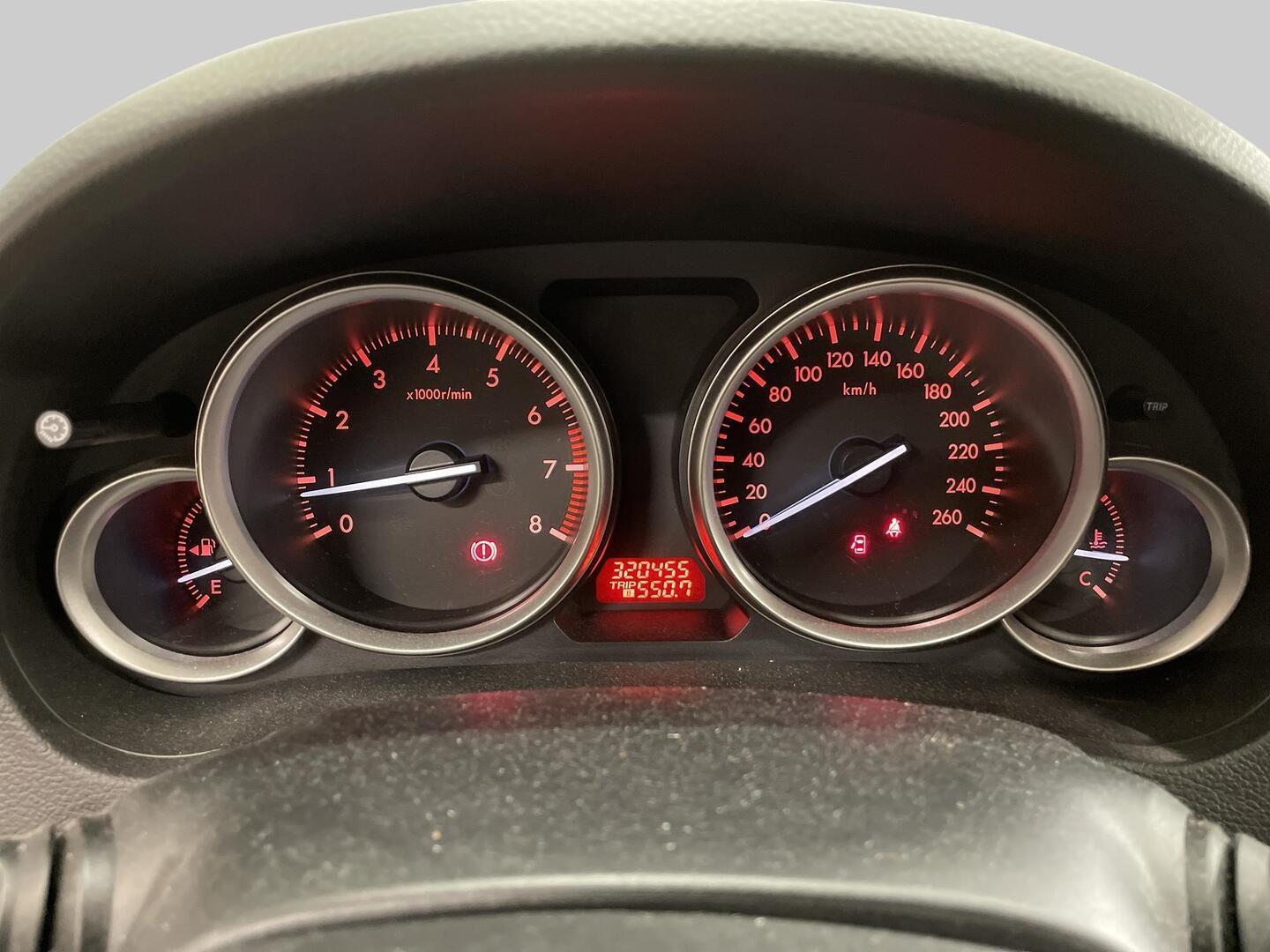 MAZDA Mazda6 2010