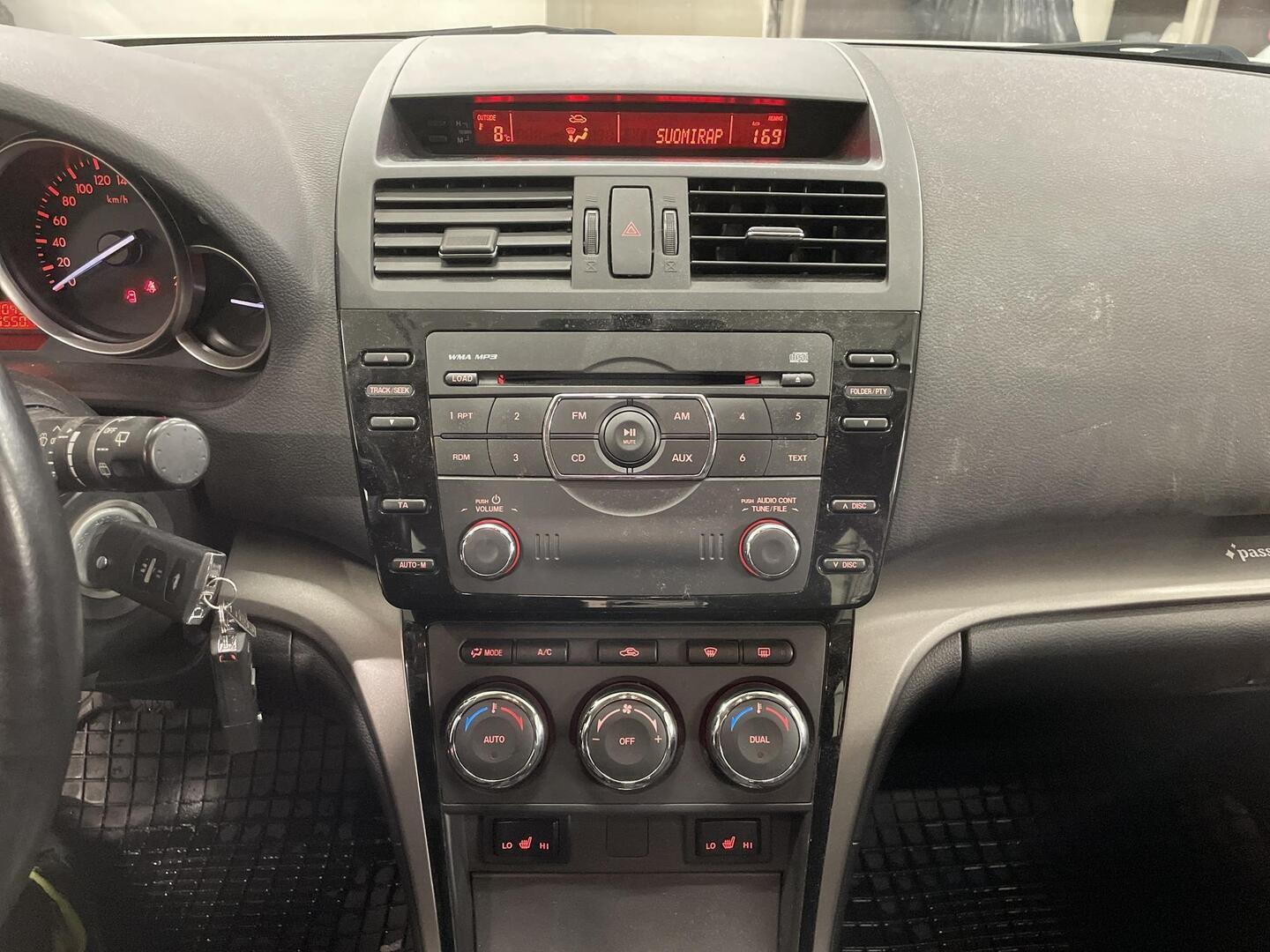 MAZDA Mazda6 2010