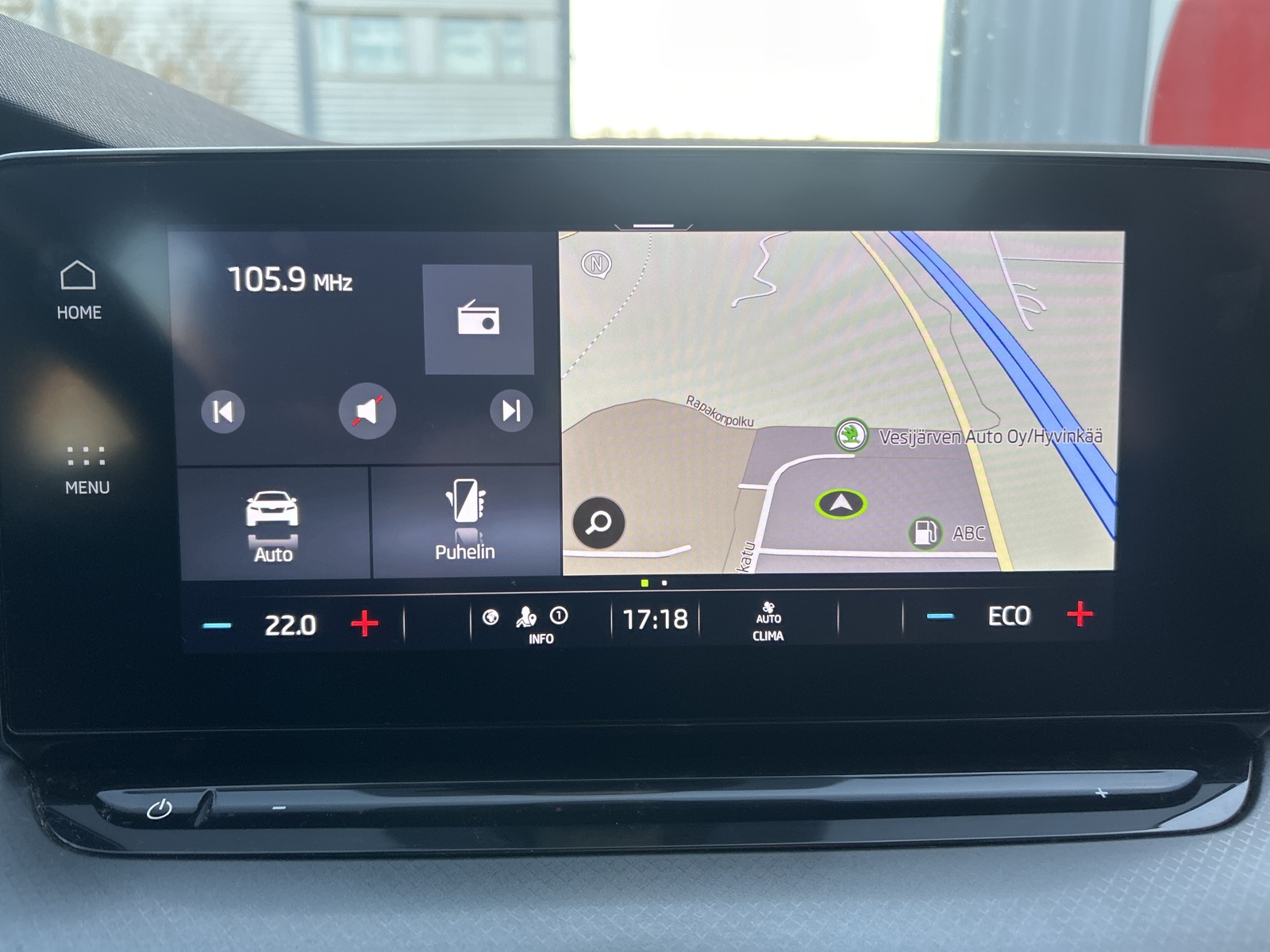 SKODA OCTAVIA 2021