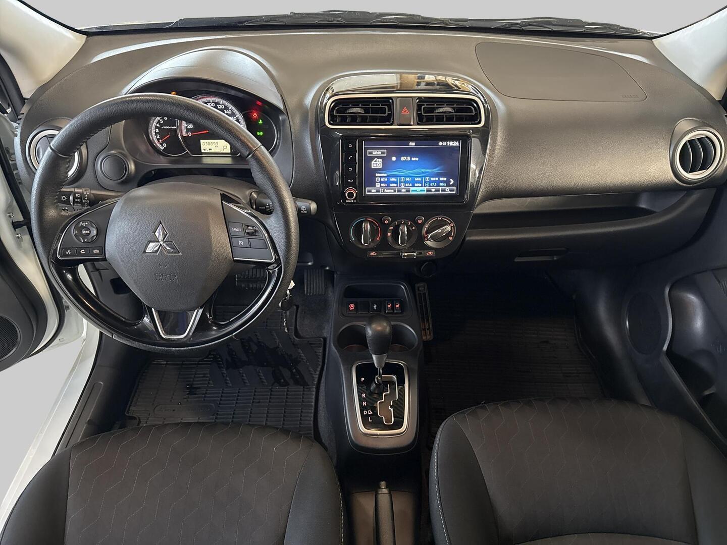 MITSUBISHI Space Star 2024