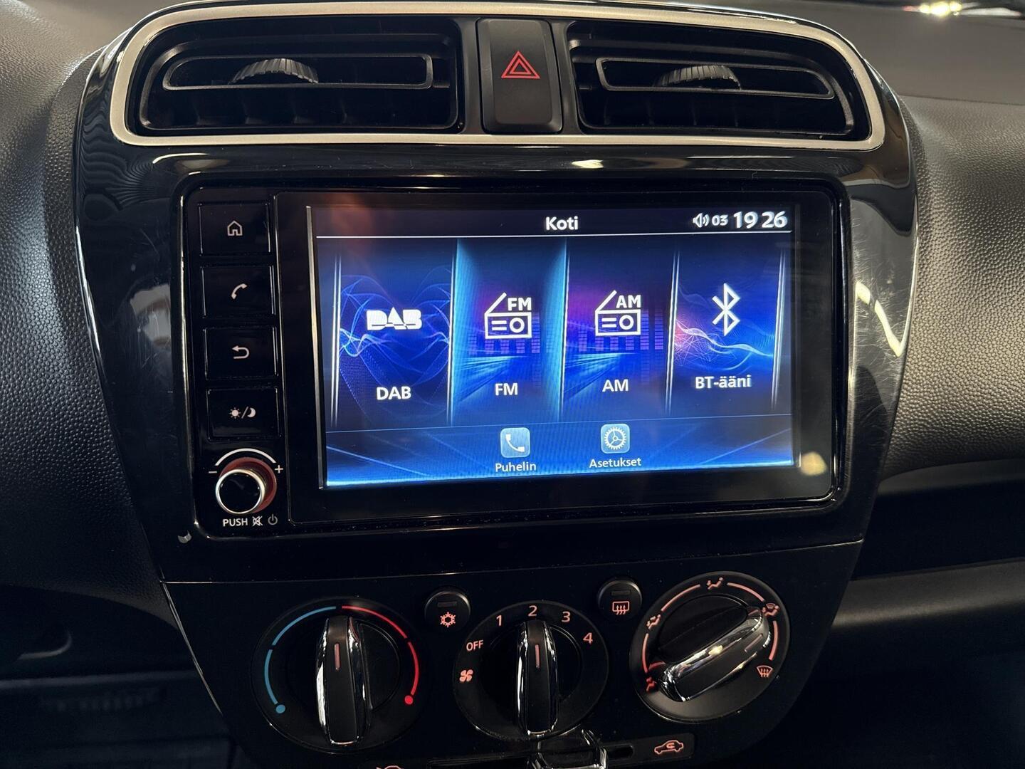 MITSUBISHI Space Star 2024